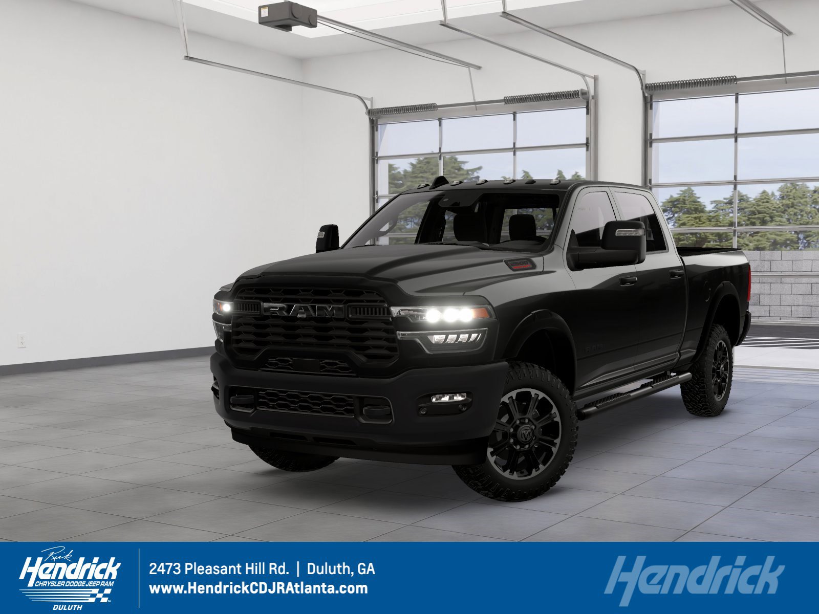 2026 RAM Ram 2500 Pickup's photo