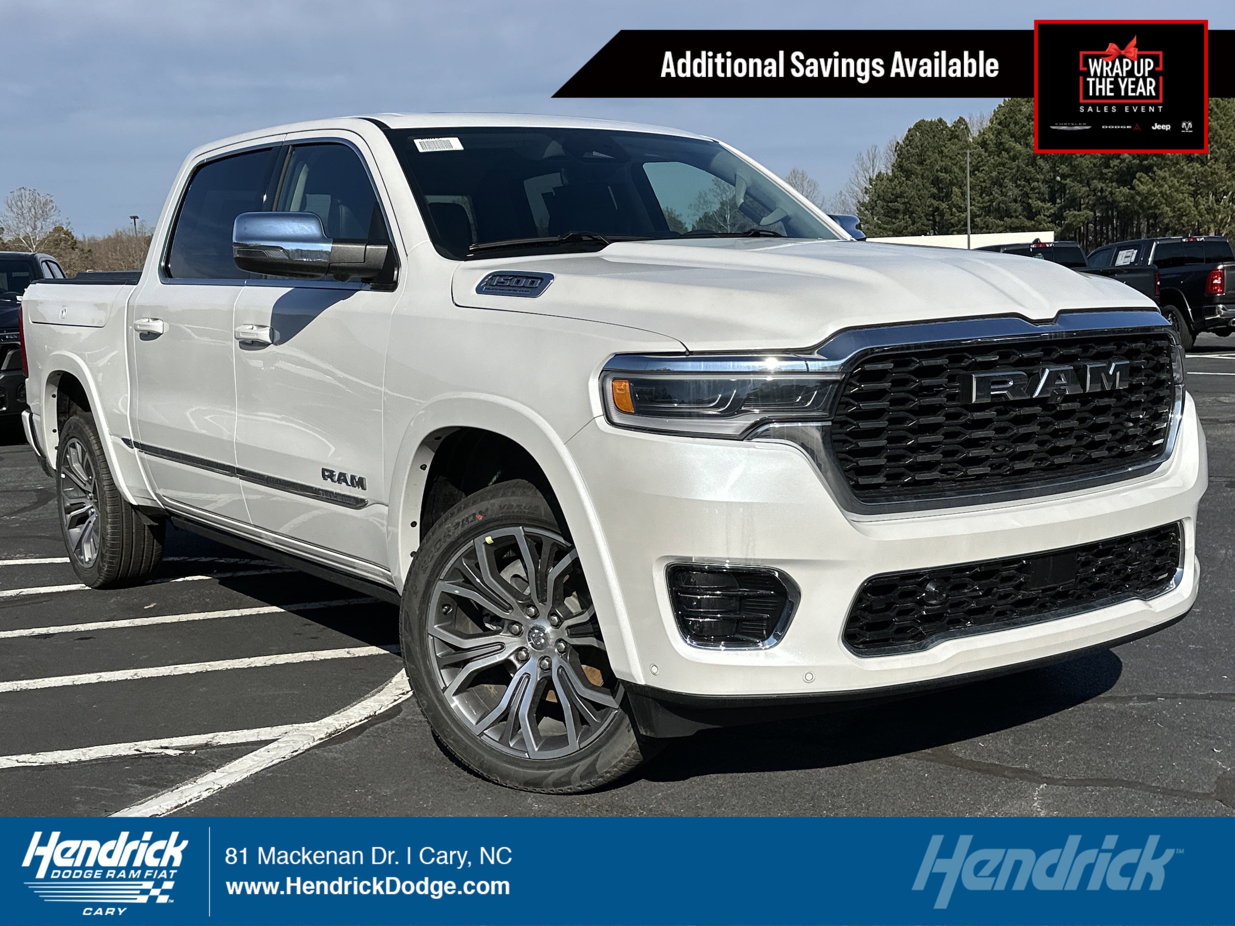 2026 RAM Ram 1500 Pickup Tungsten's photo