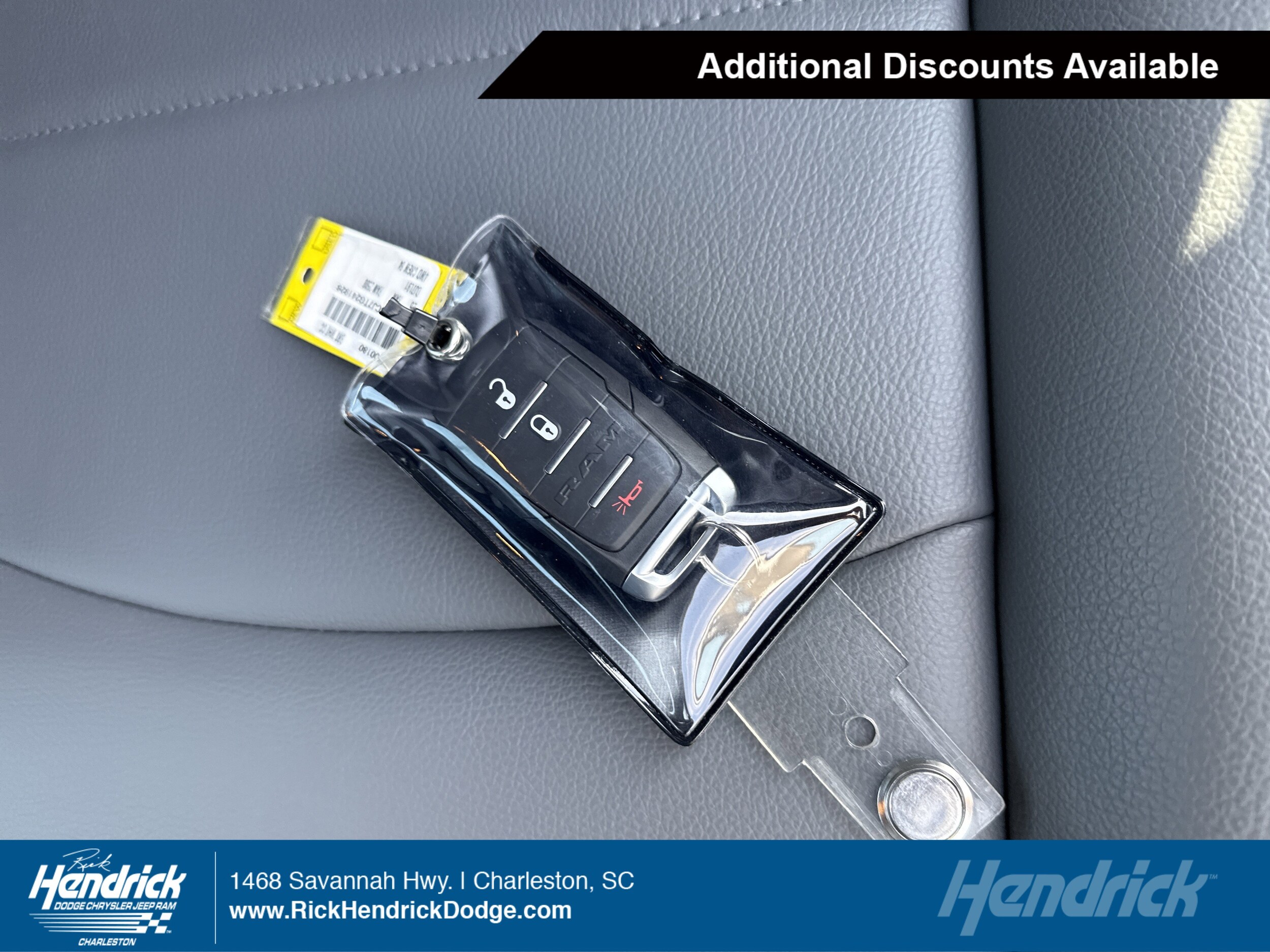 2026 RAM Ram 2500 Pickup Tradesman's photo