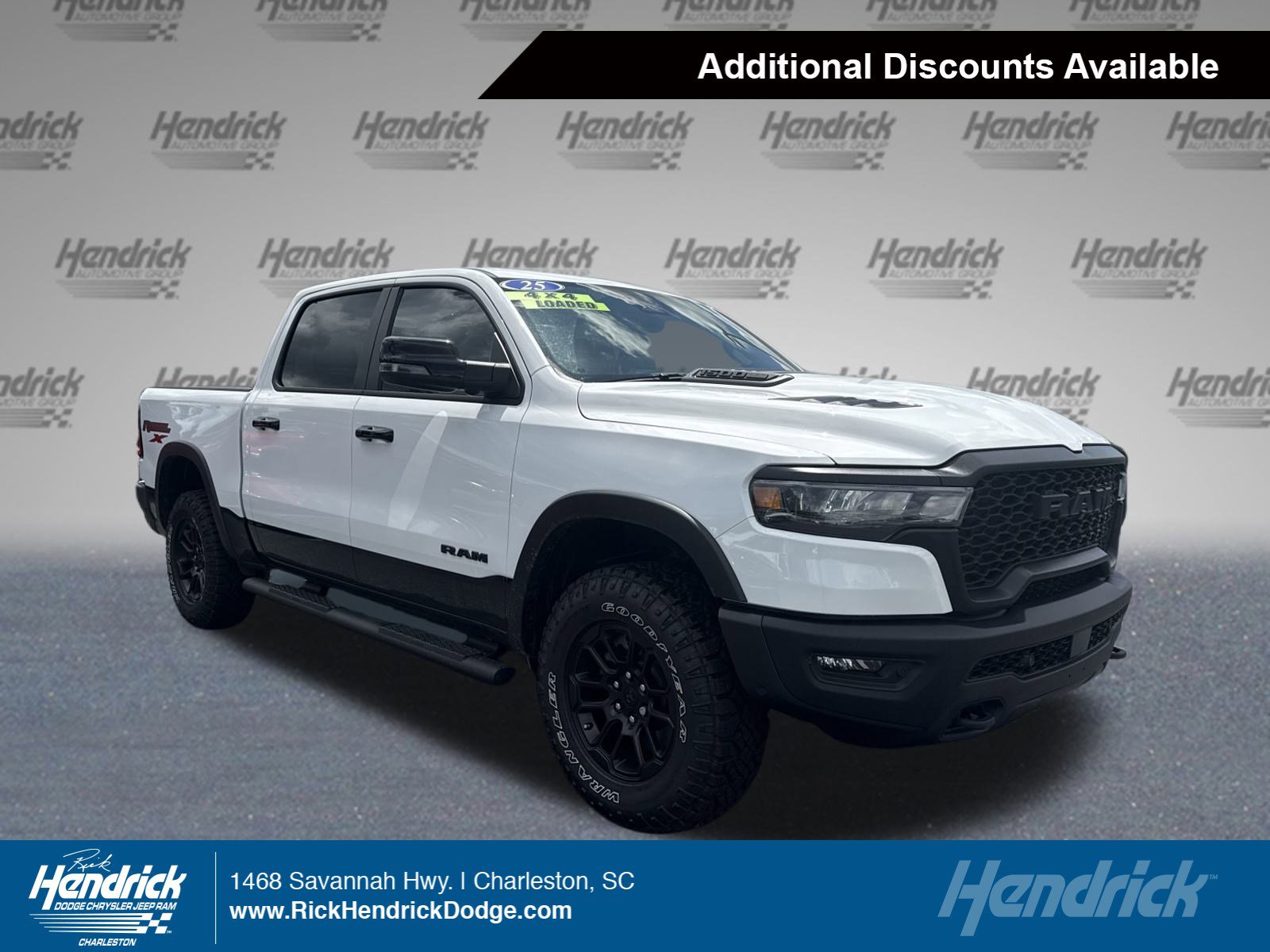 2025 RAM Ram 1500 Pickup Rebel's photo