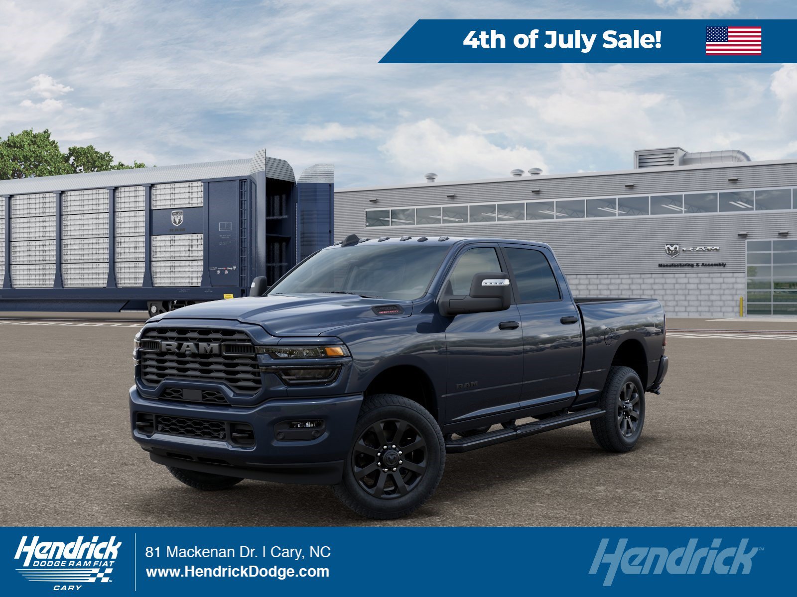 2026 RAM 2500 Big Horn 4X4 Crew Cab SWB's photo