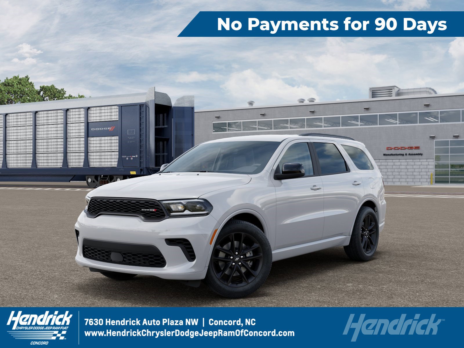 2026 Dodge Durango GT AWD's photo