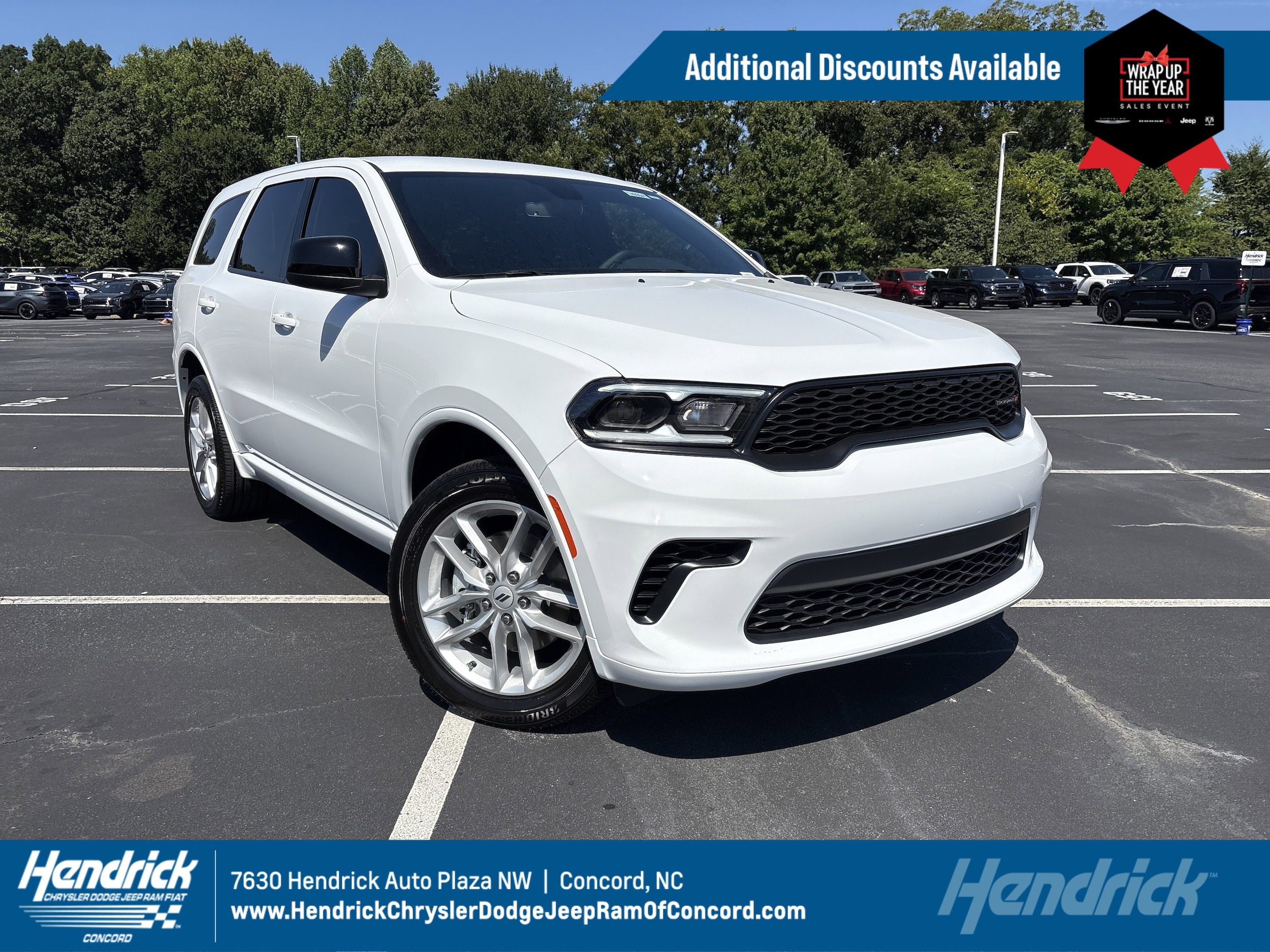 2026 Dodge Durango GT's photo