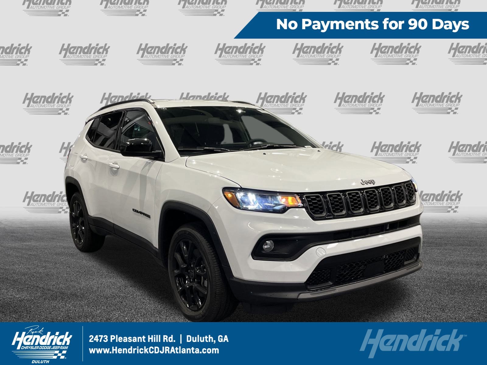 2026 Jeep Compass Altitude 4X4's photo