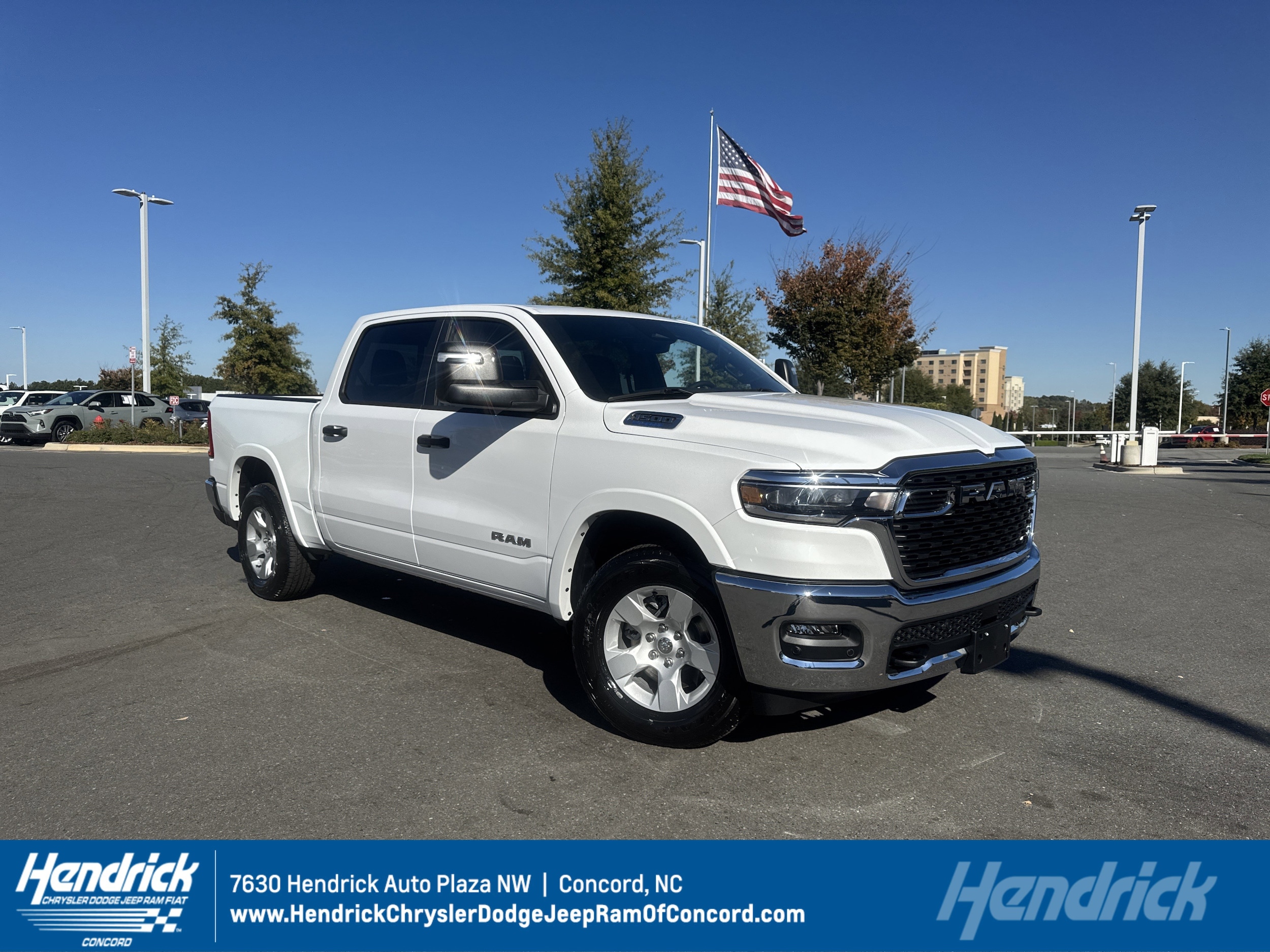 2025 RAM Ram 1500 Pickup Big Horn/Lone Star's photo