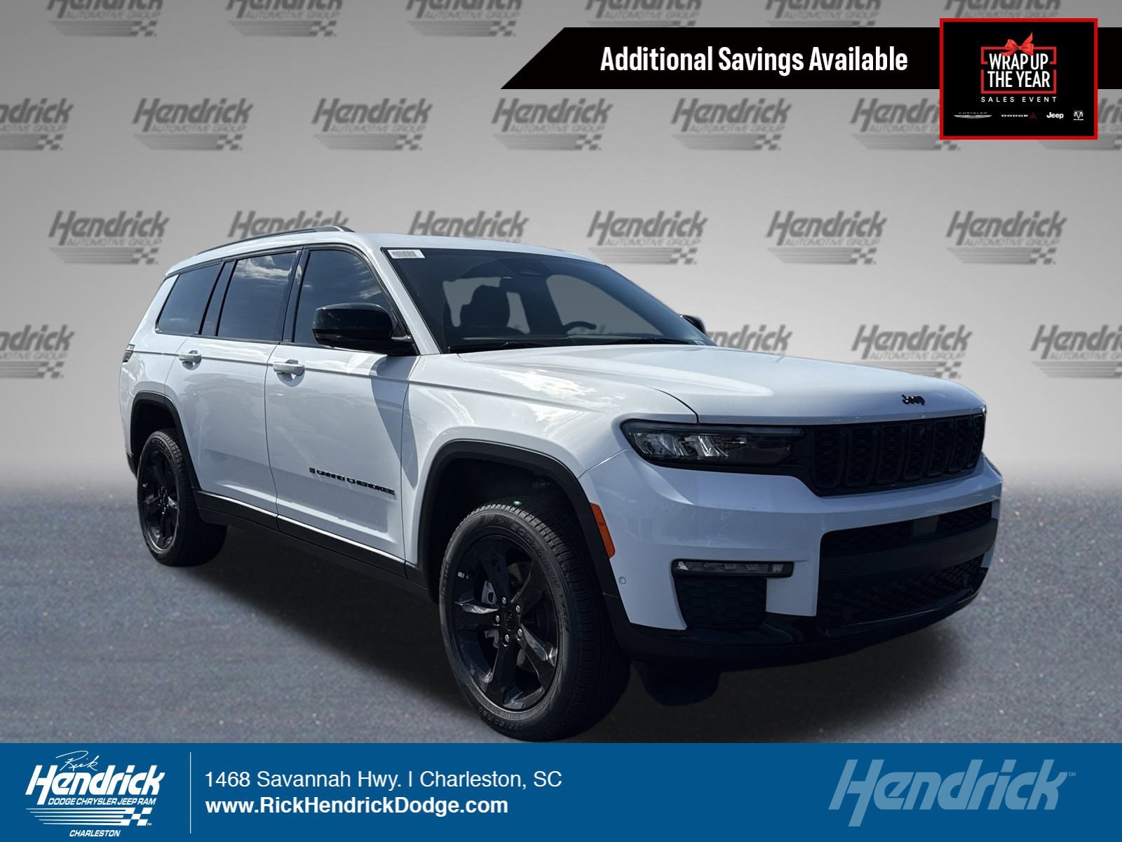 2025 Jeep Grand Cherokee L Limited's photo