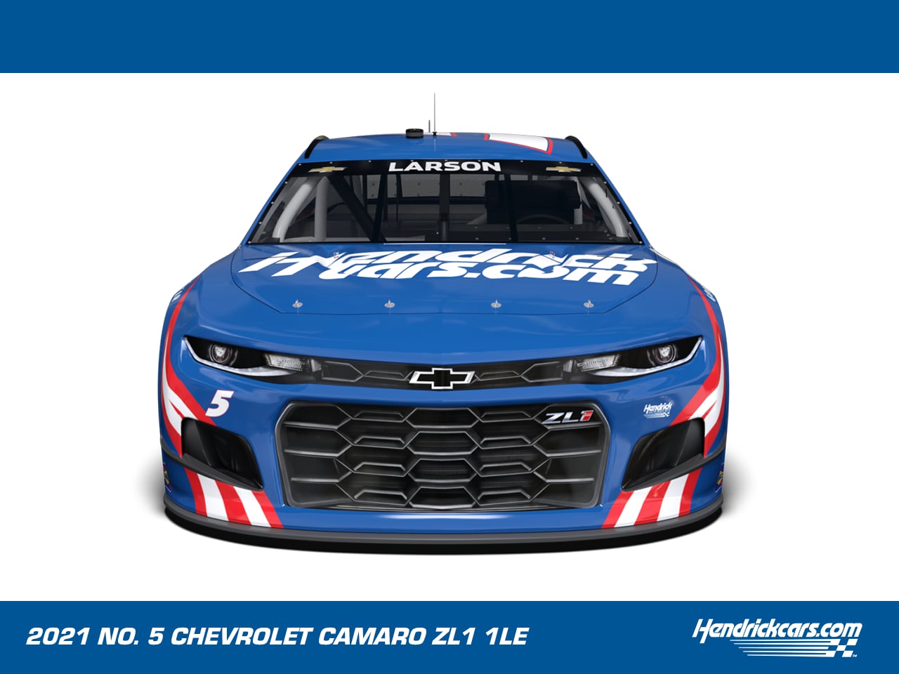 HENDRICK MOTORSPORTS CHEVROLET CAMARO ZL1 1LE (2021)