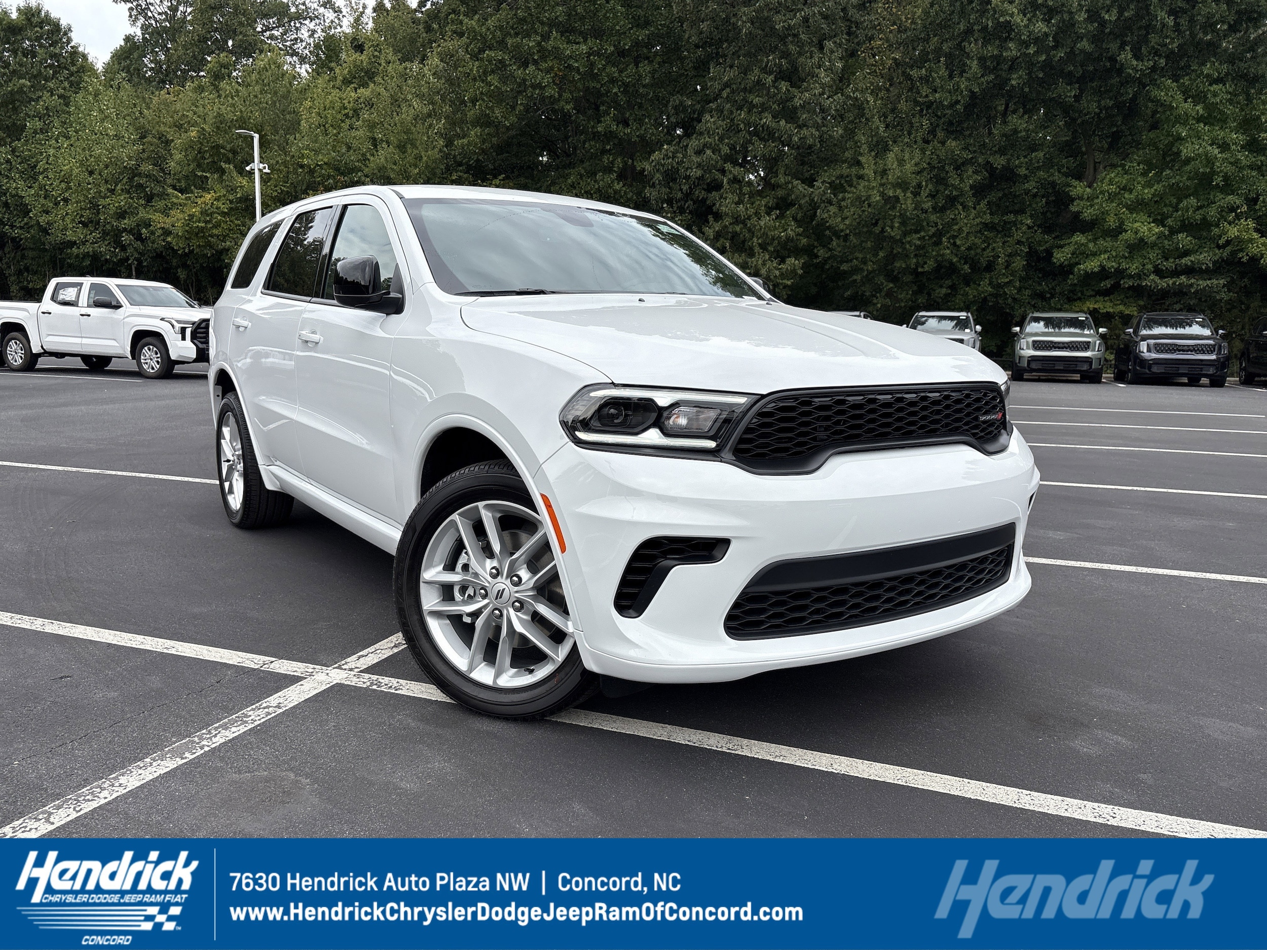 2026 Dodge Durango GT's photo