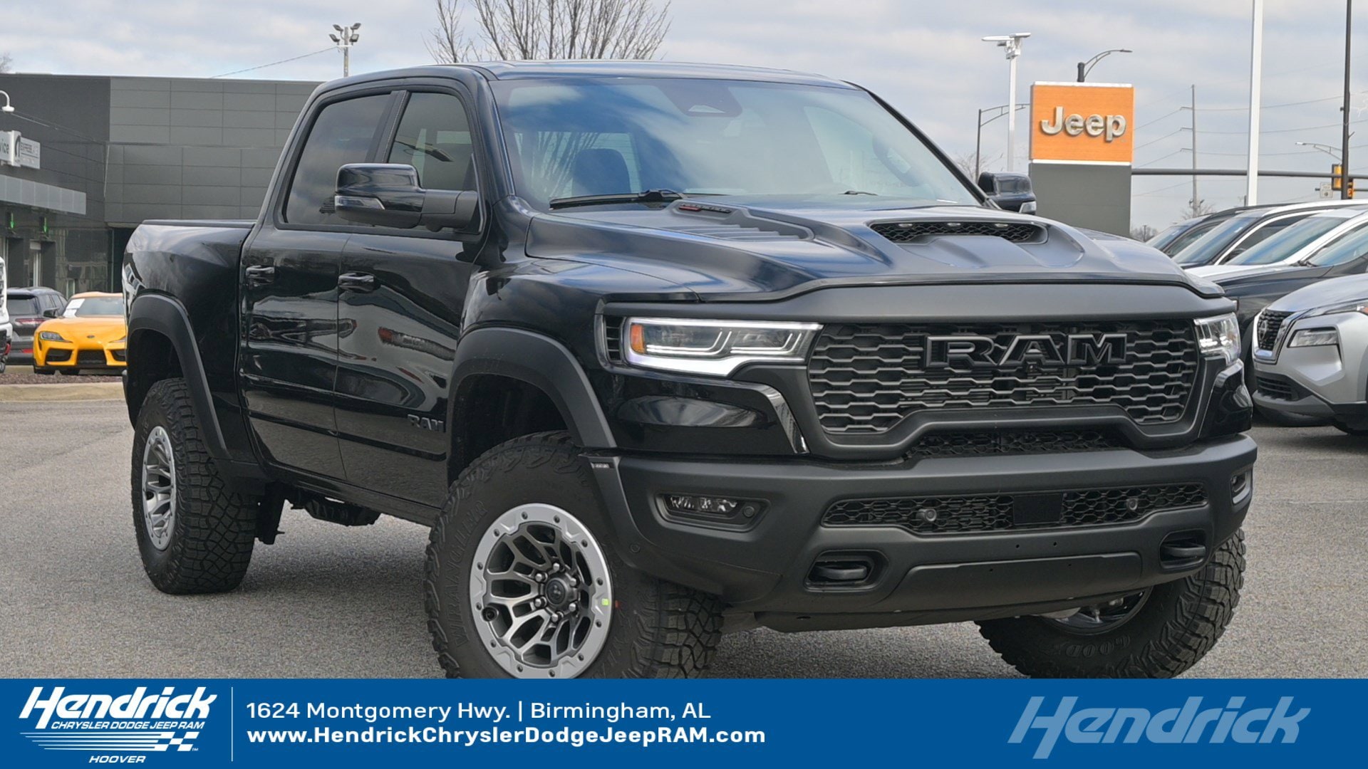 2026 RAM Ram 1500 Pickup RHO's photo