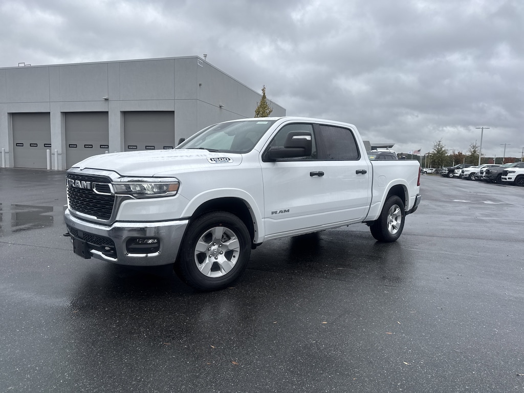 New 2025 Ram 1500 Big Horn Pickup