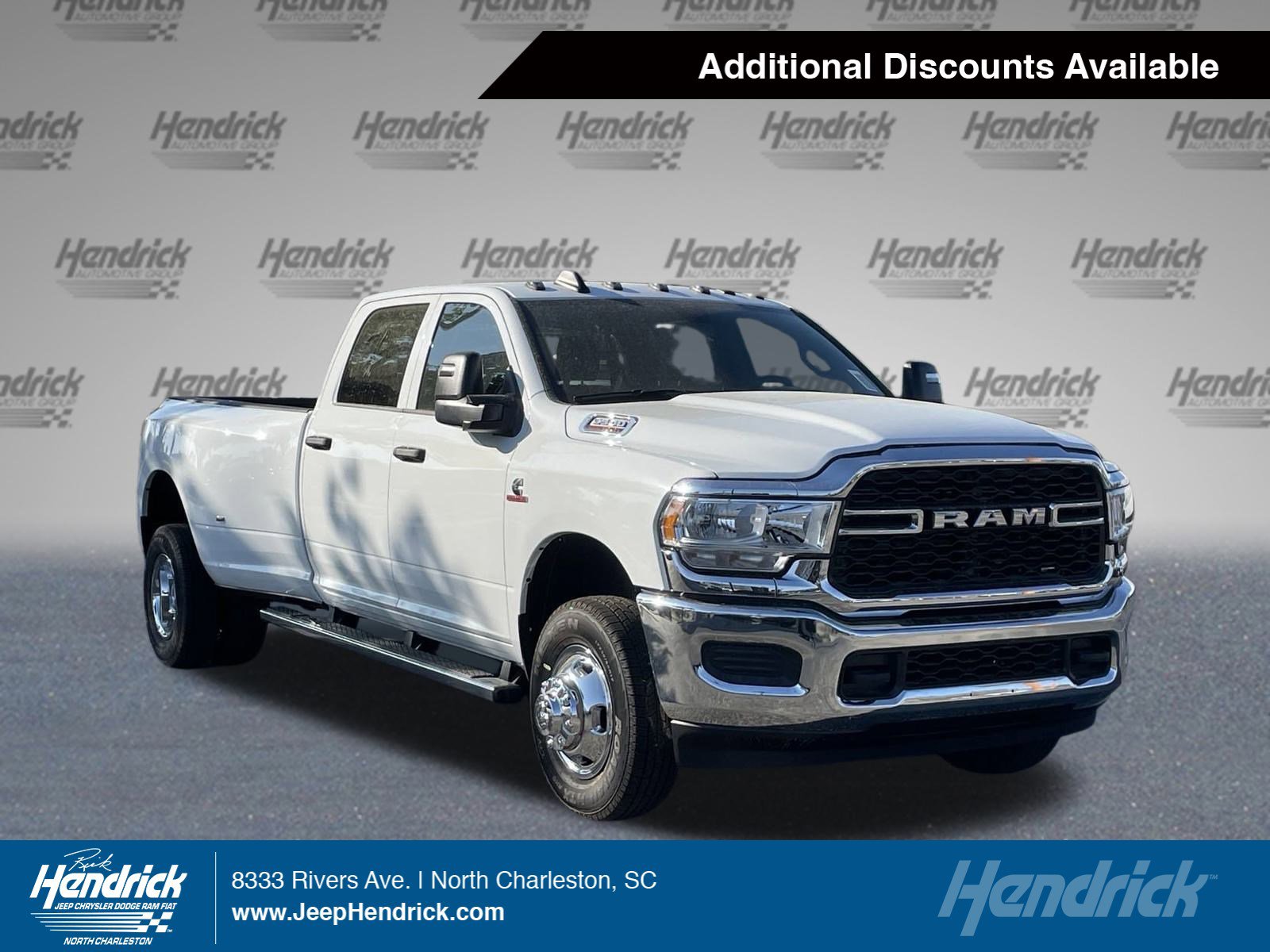 2024 RAM Ram 3500 Pickup Tradesman's photo