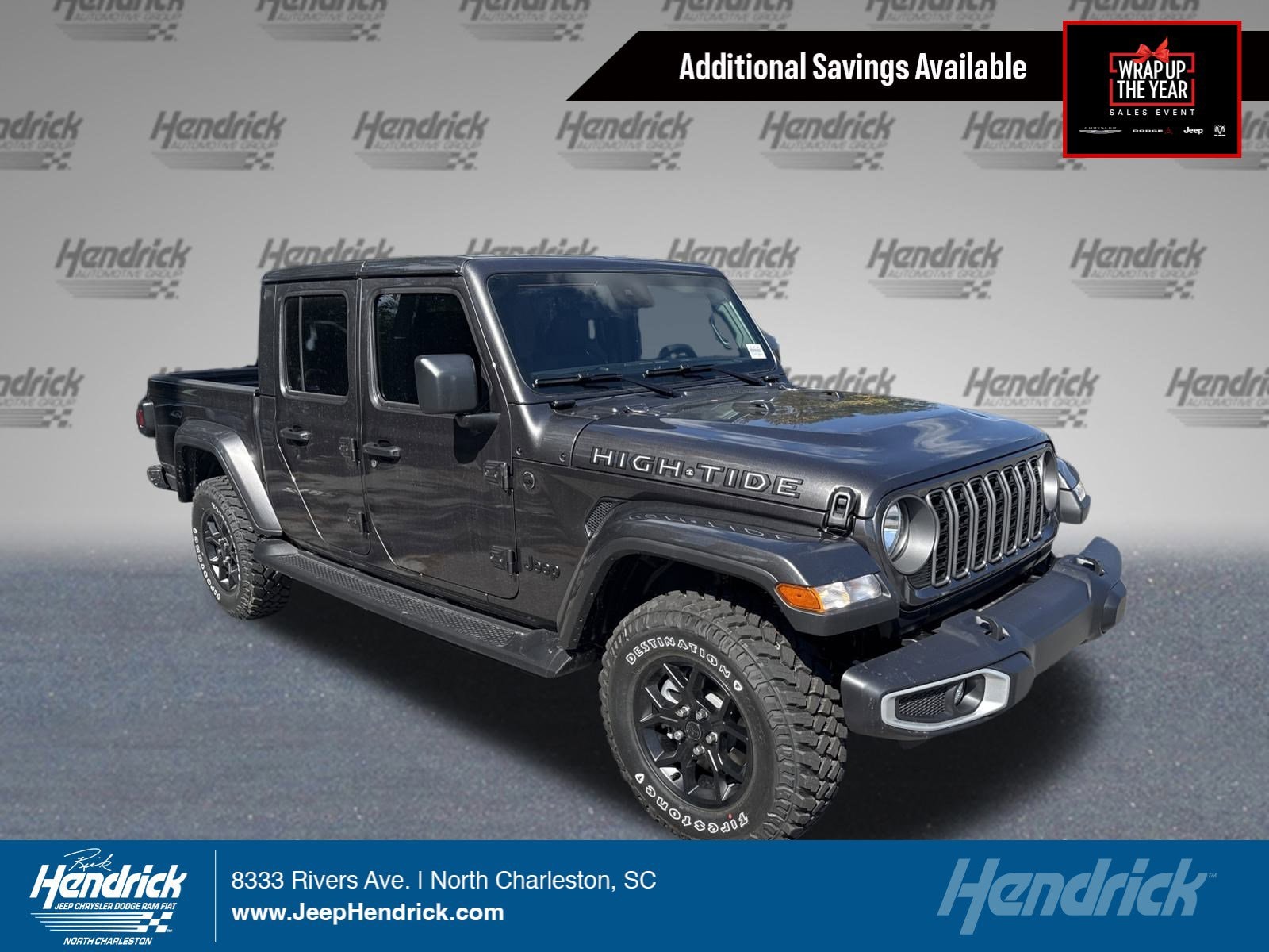 2025 Jeep Gladiator High Tide's photo