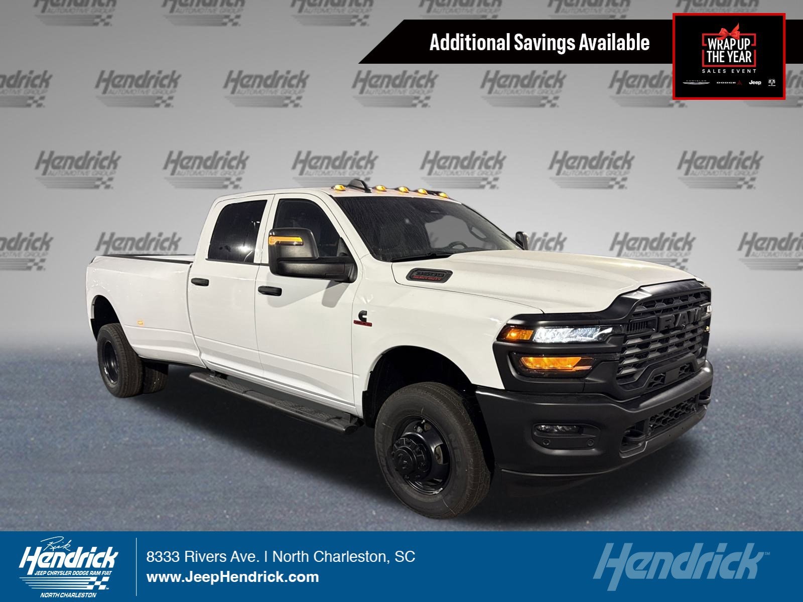 2026 RAM Ram 3500 Pickup Tradesman's photo