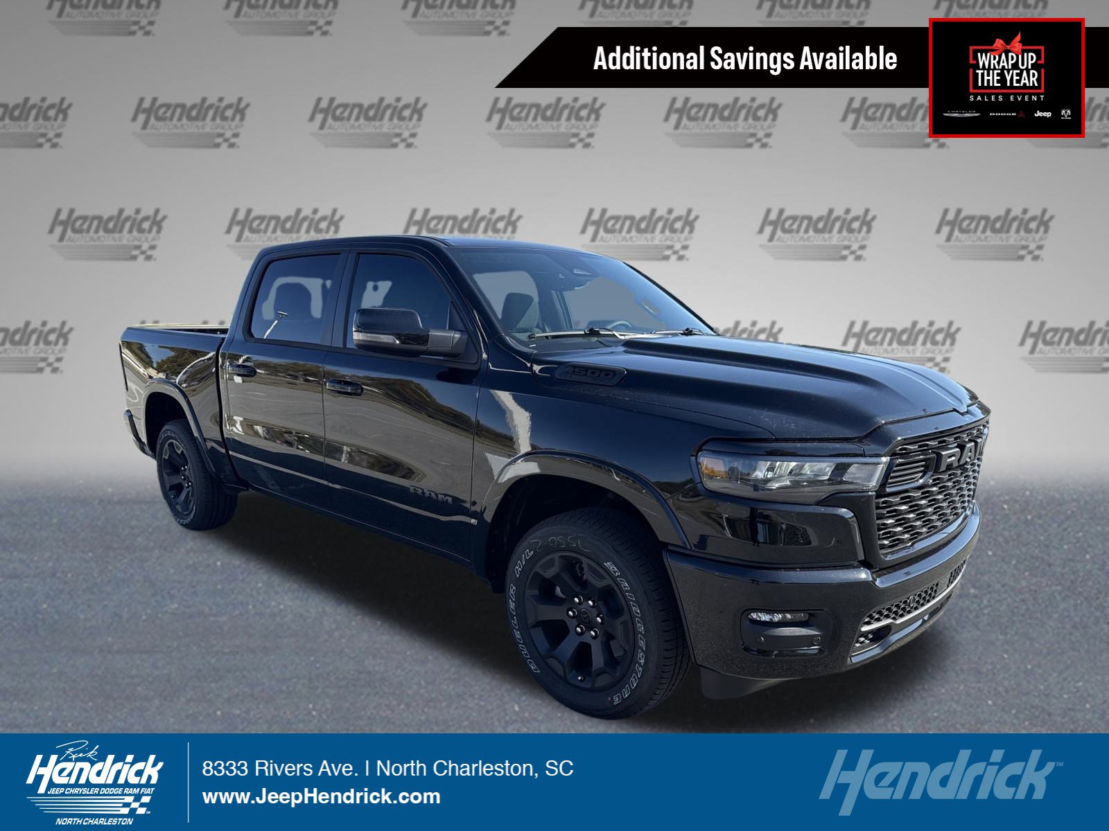 2026 RAM Ram 1500 Pickup Big Horn/Lone Star's photo