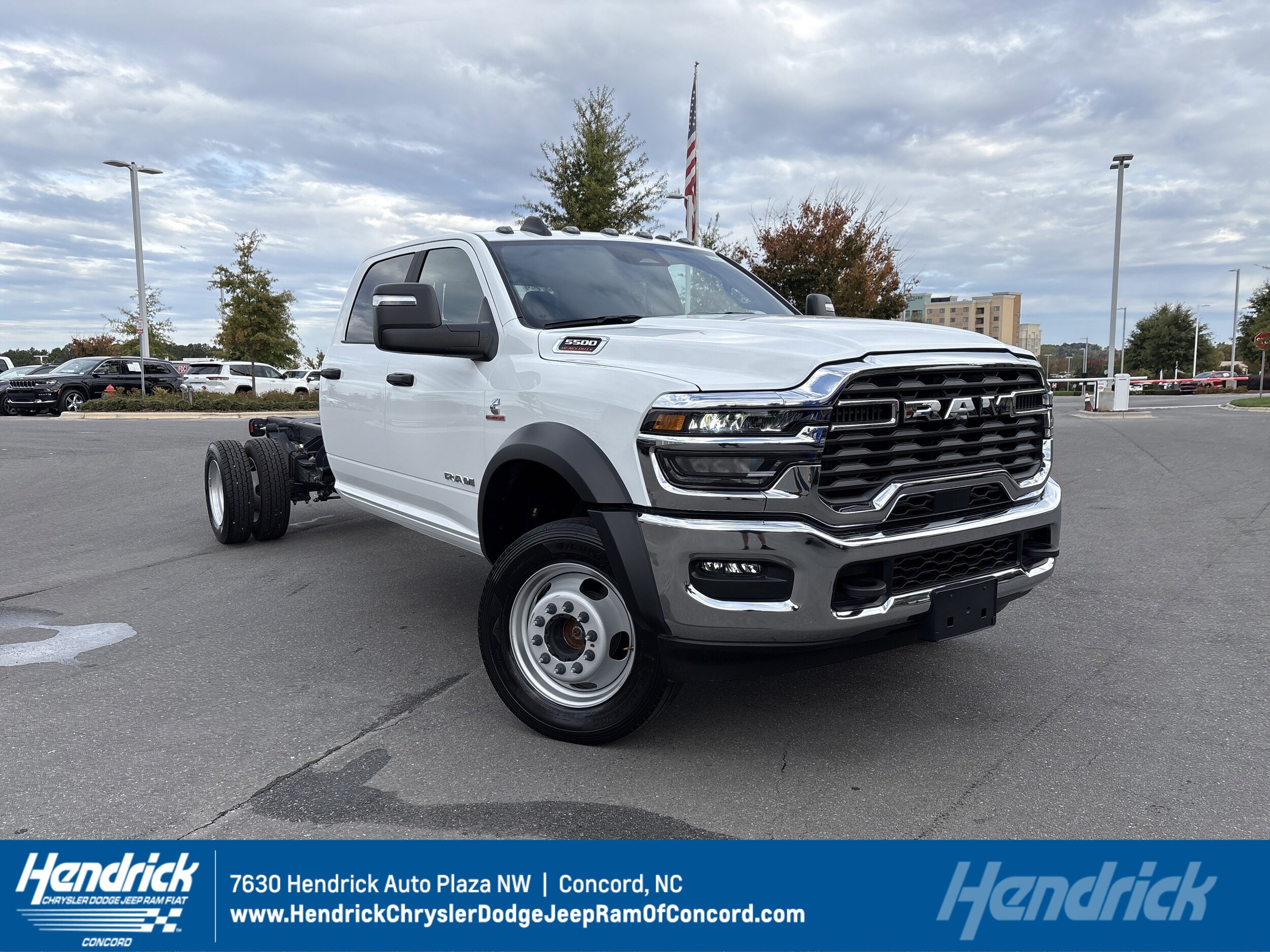 2025 RAM 5500 Base's photo