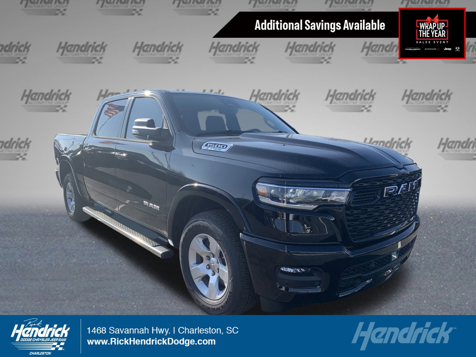 2025 RAM Ram 1500 Pickup Big Horn/Lone Star's photo