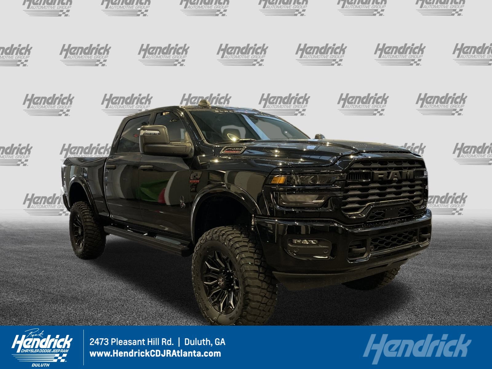 2026 RAM Ram 2500 Pickup Big Horn's photo