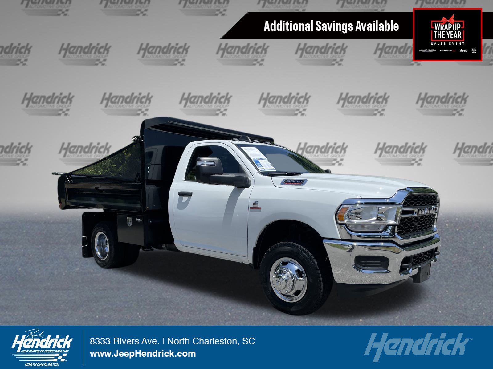 2024 RAM Ram 3500 Chassis Cab Tradesman's photo