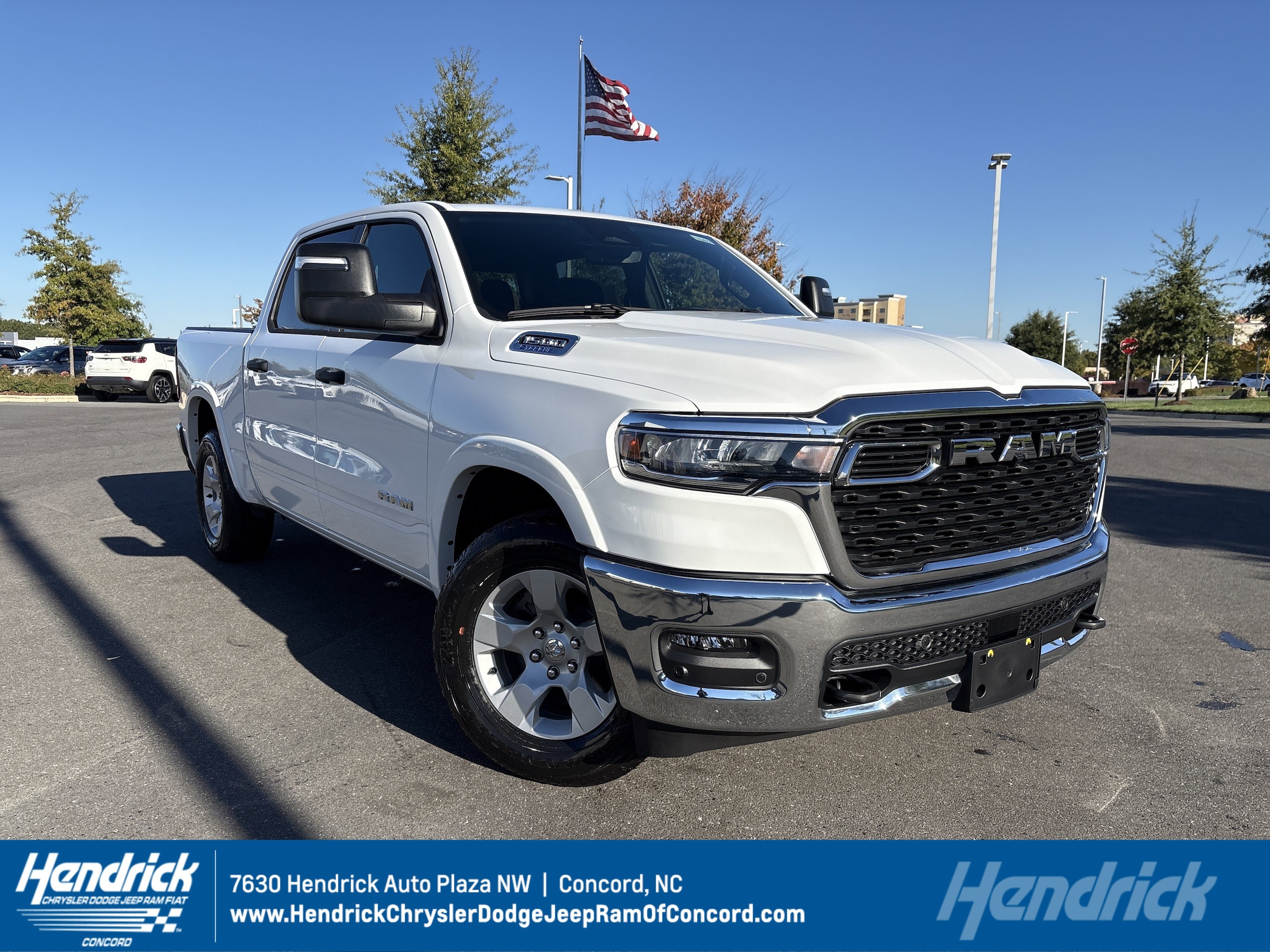 2025 RAM 1500 Big Horn's photo