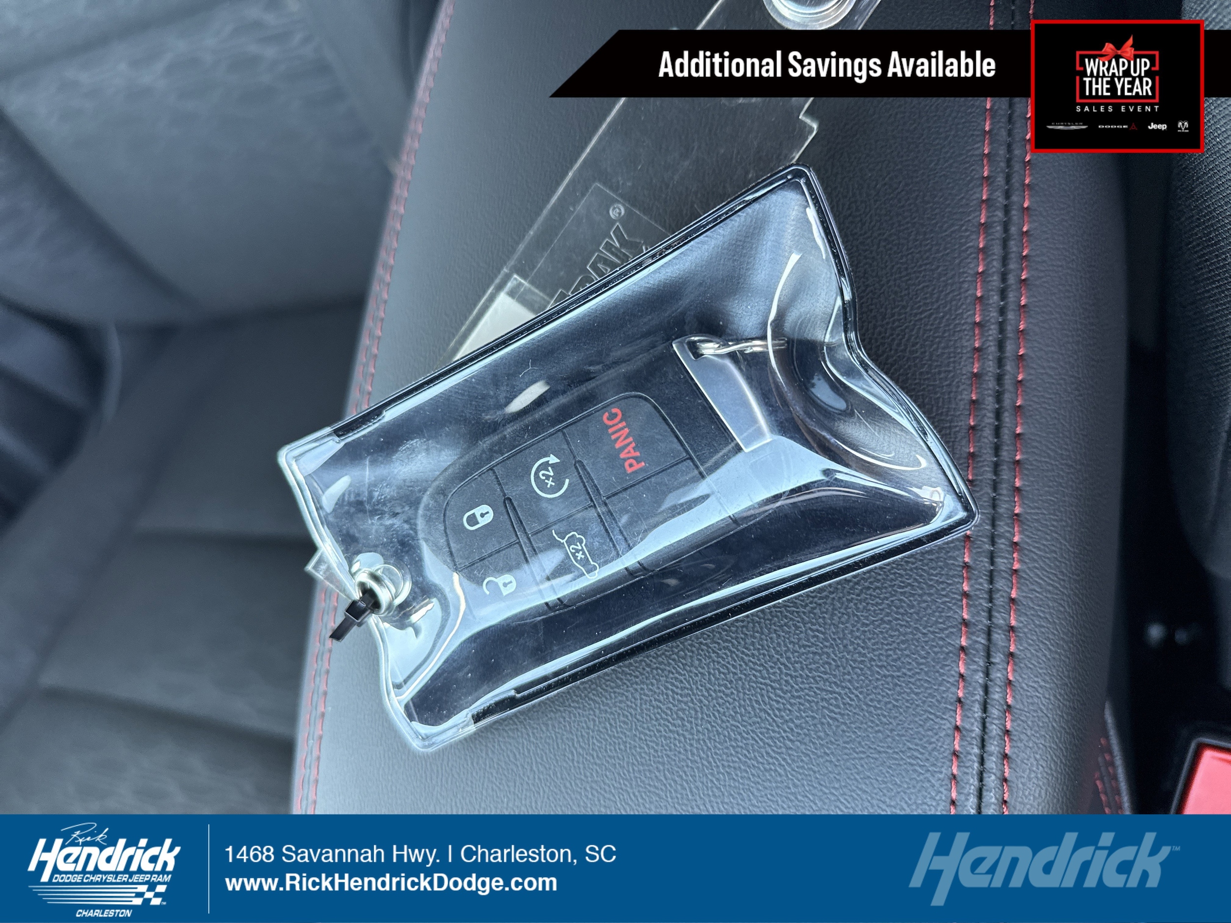 2026 Dodge Durango GT HEMI V8's photo