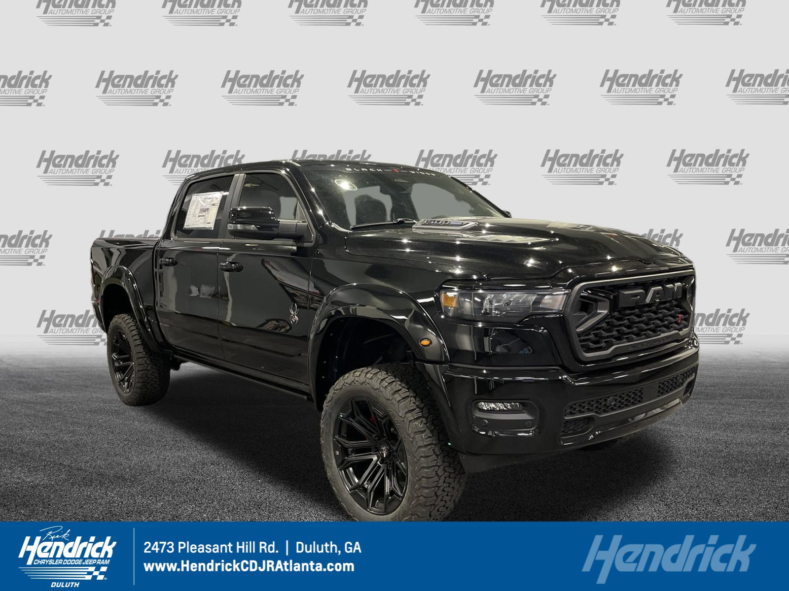 2026 RAM Ram 1500 Pickup Big Horn/Lone Star's photo