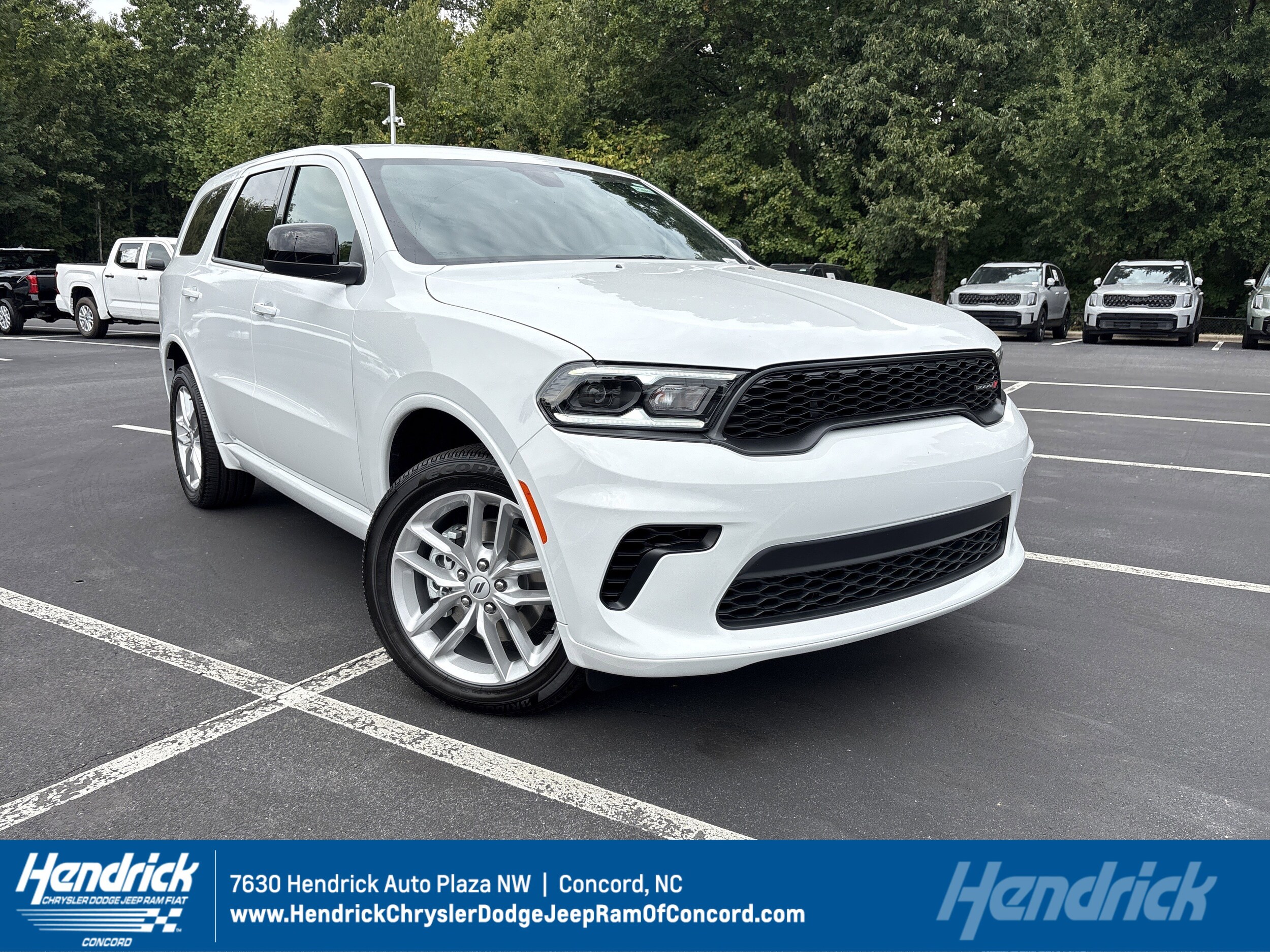 2026 Dodge Durango GT's photo