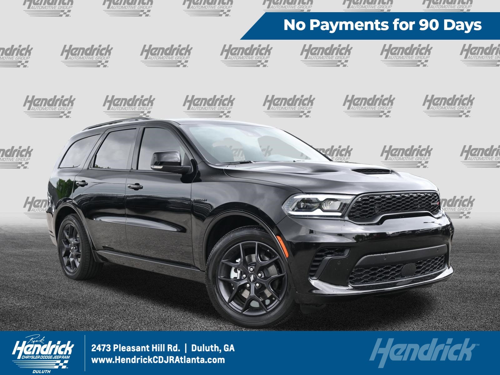 2026 Dodge Durango GT HEMI Plus V8 AWD's photo