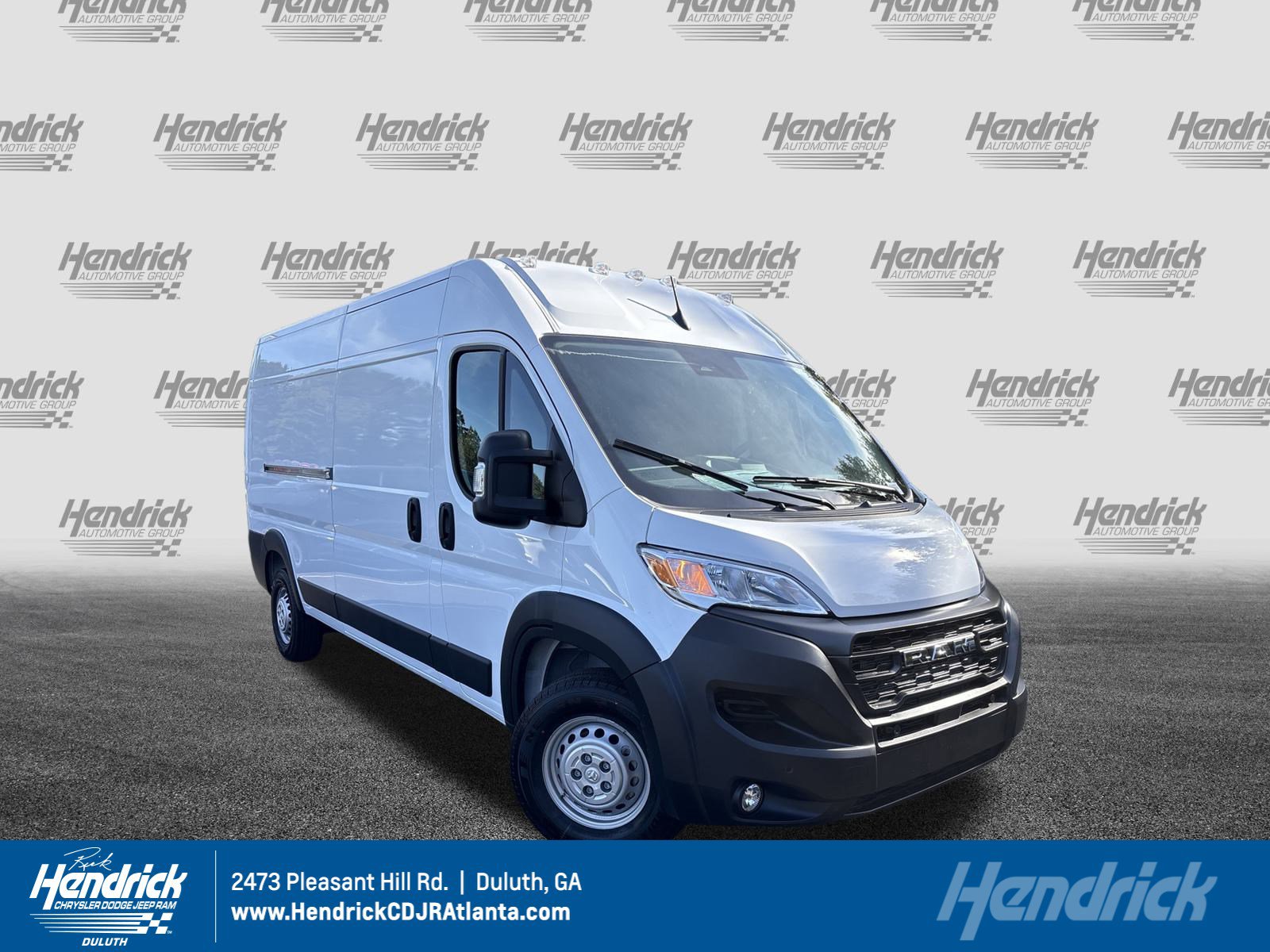 2026 RAM ProMaster Cargo Van Tradesman's photo