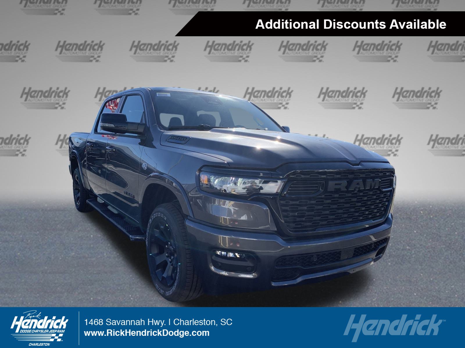 2026 RAM Ram 1500 Pickup Big Horn/Lone Star's photo