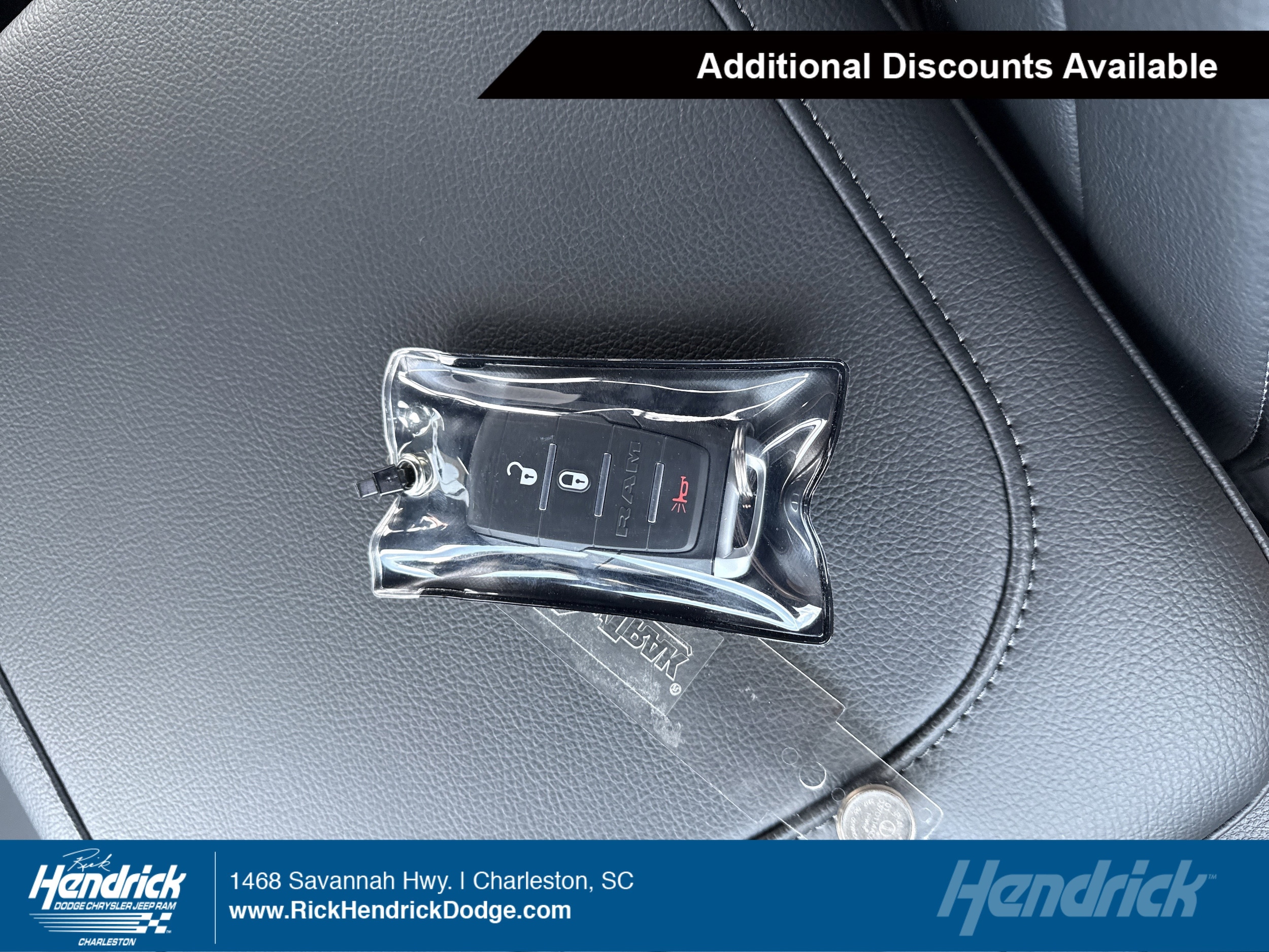 2026 RAM Ram 2500 Pickup Tradesman's photo