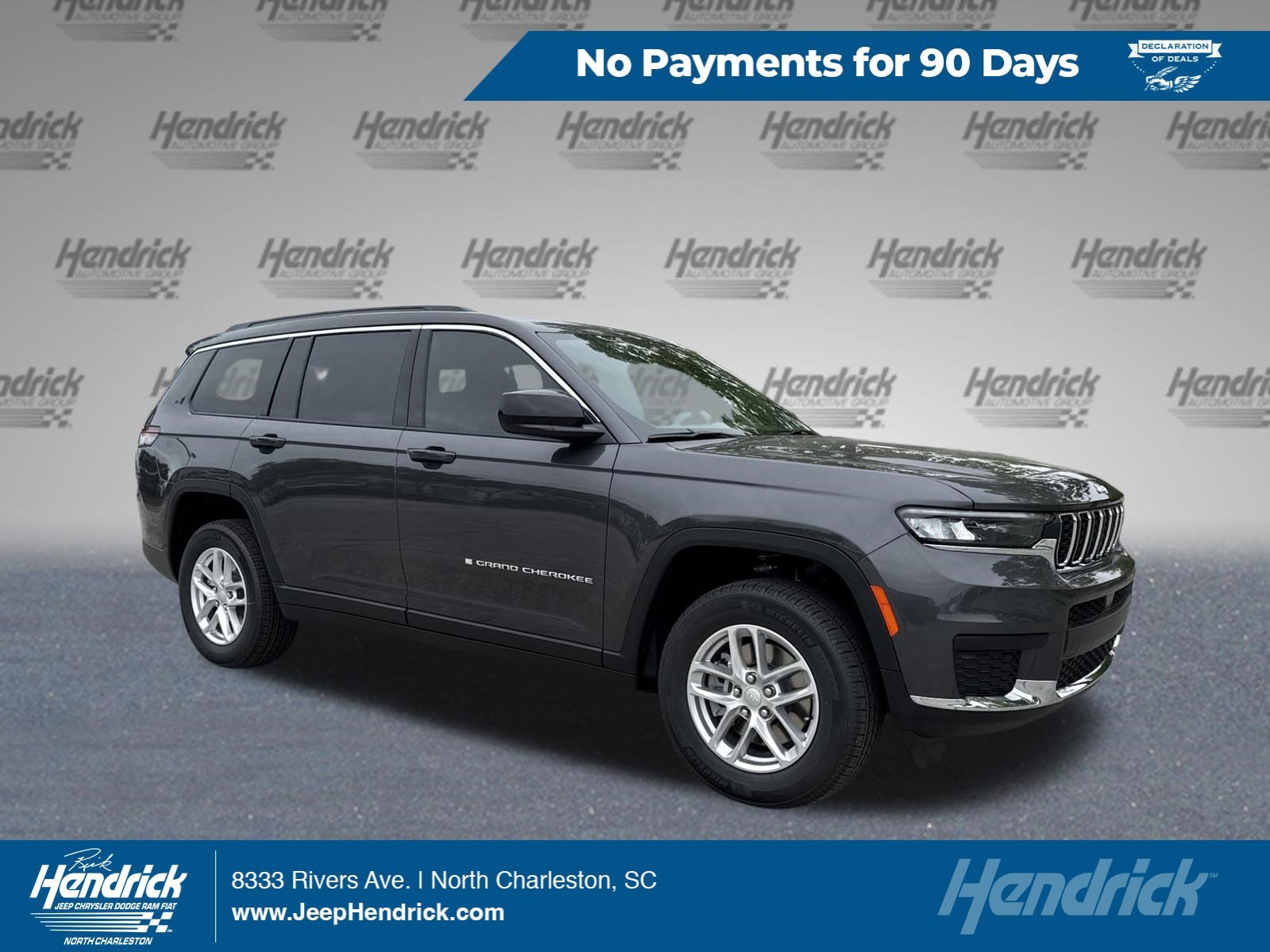 2026 Jeep Grand Cherokee L