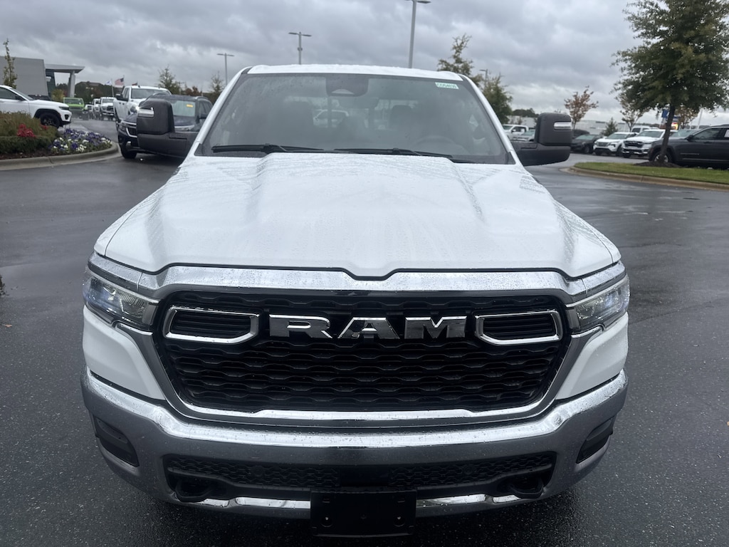 New 2025 Ram 1500 Big Horn Pickup
