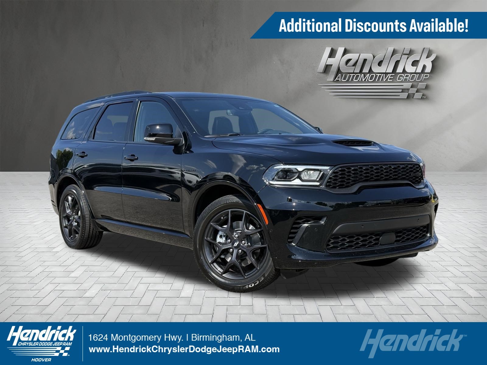 2027 Dodge Durango