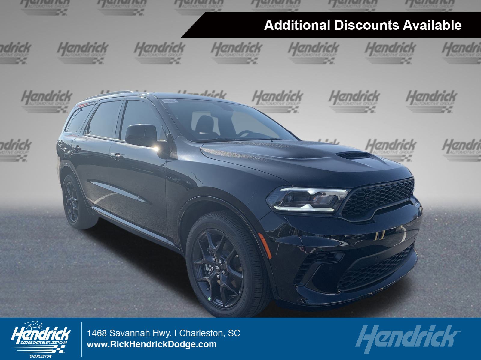 2026 Dodge Durango GT's photo