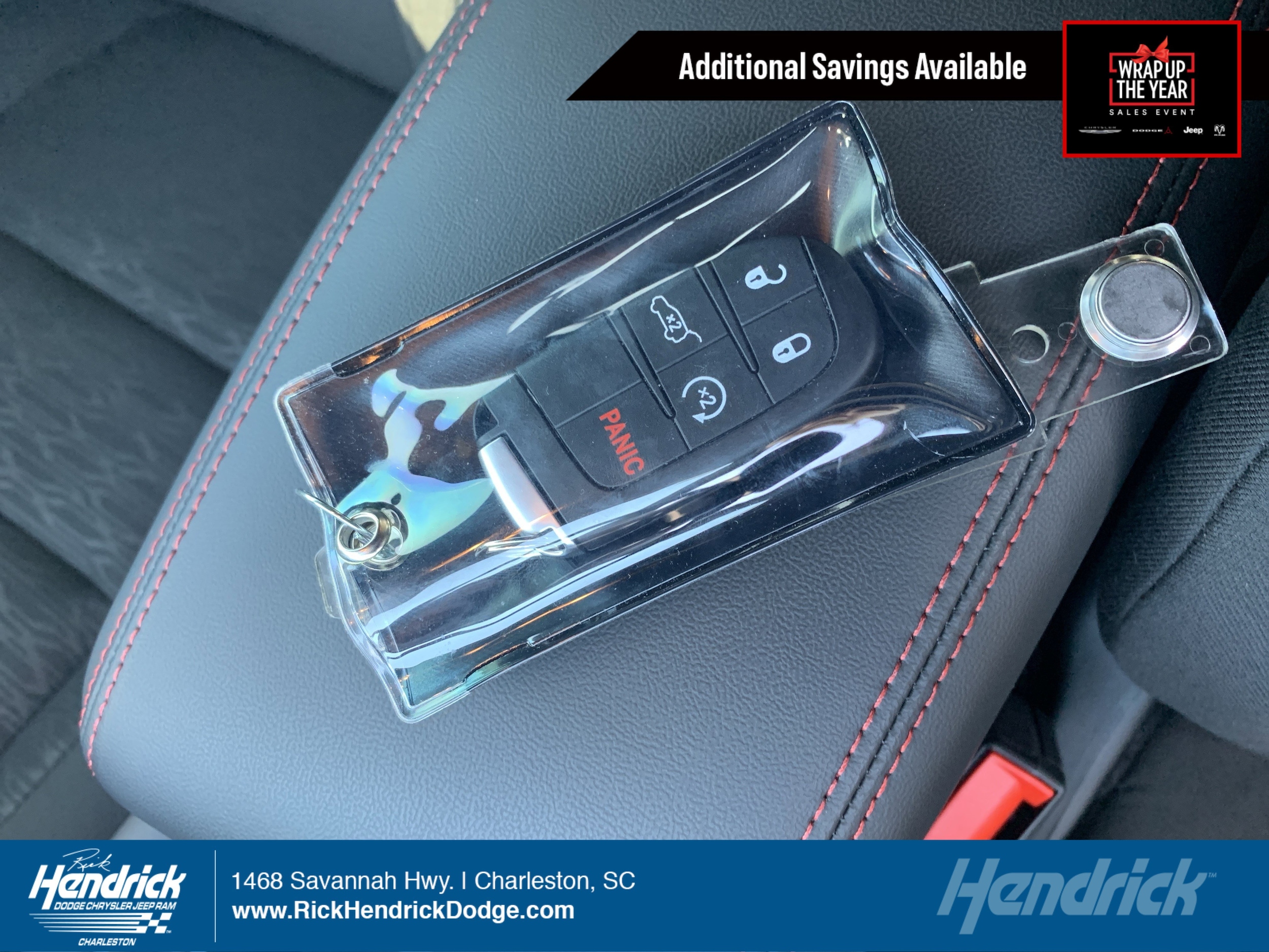 2026 Dodge Durango GT HEMI V8's photo