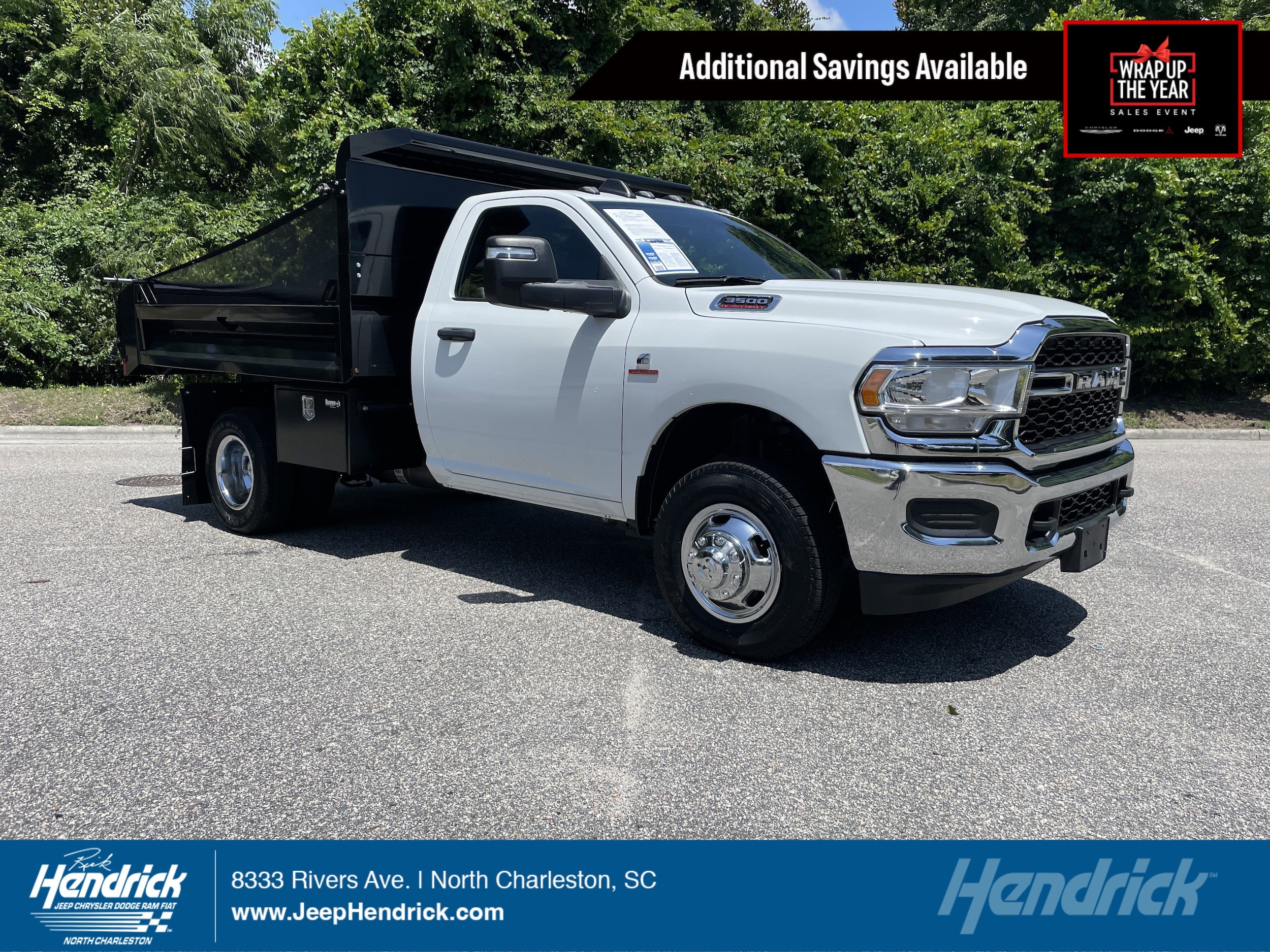 2024 RAM Ram 3500 Chassis Cab Tradesman's photo