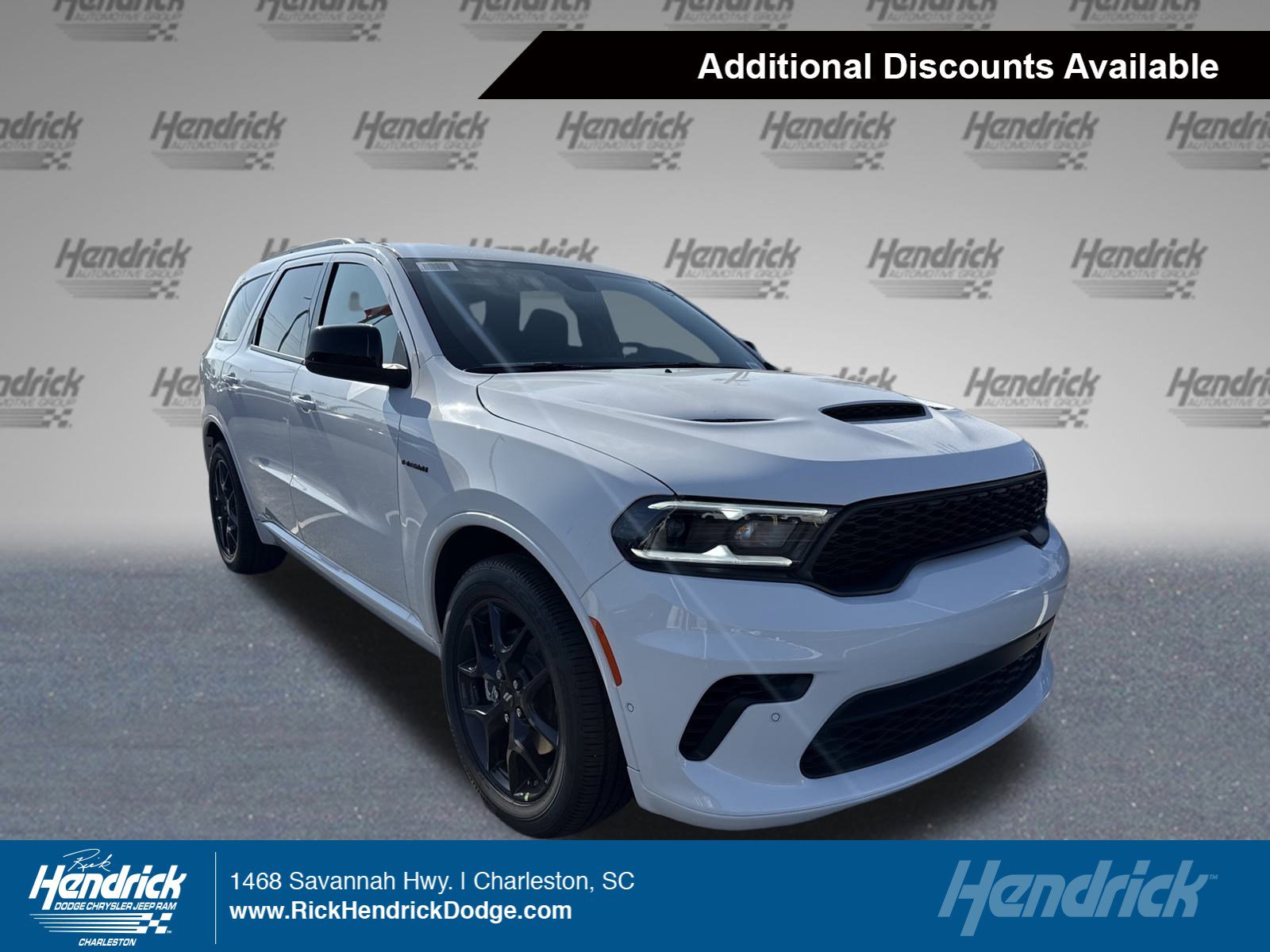 2026 Dodge Durango GT's photo