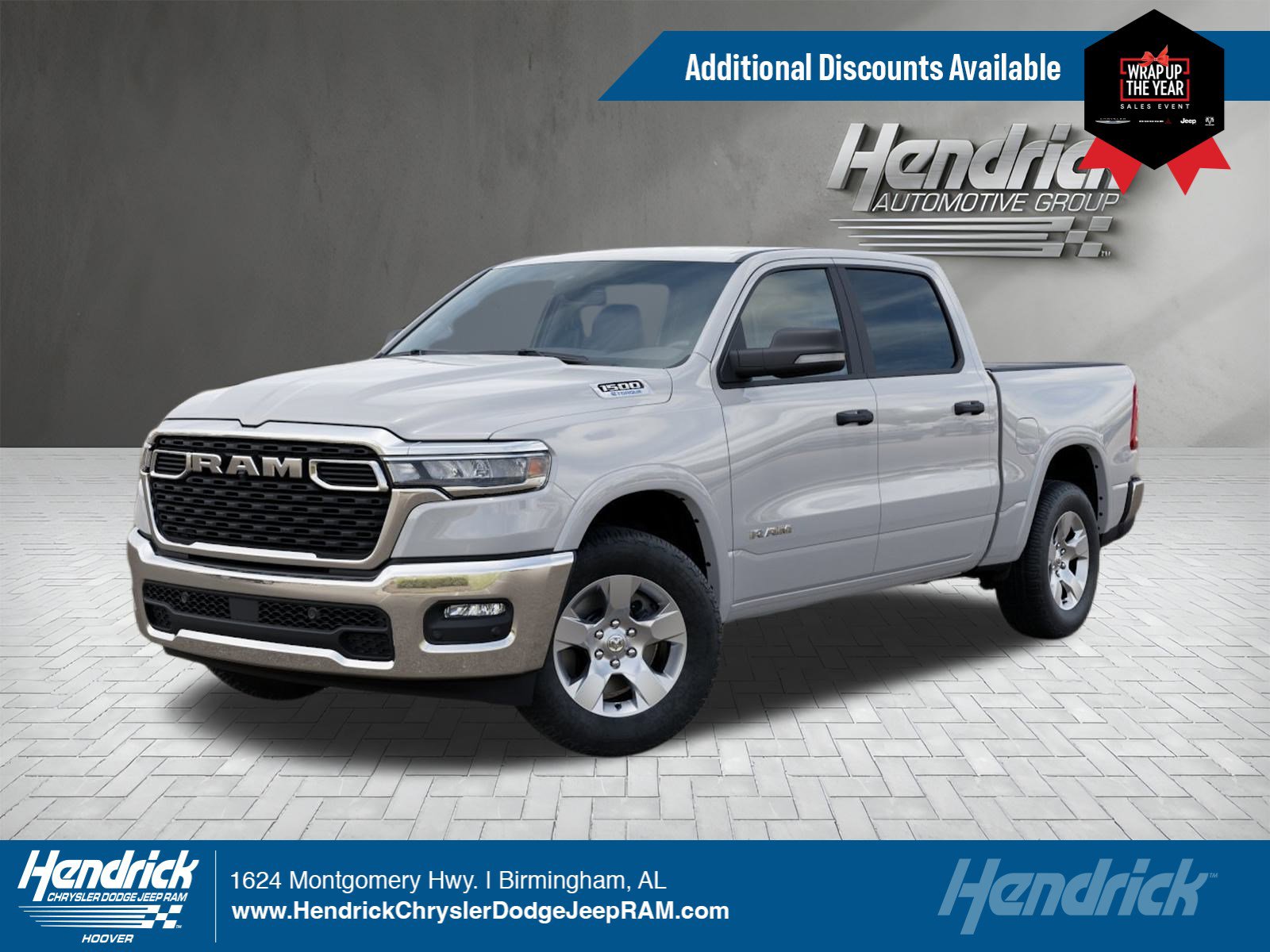 2026 RAM Ram 1500 Pickup Big Horn/Lone Star's photo