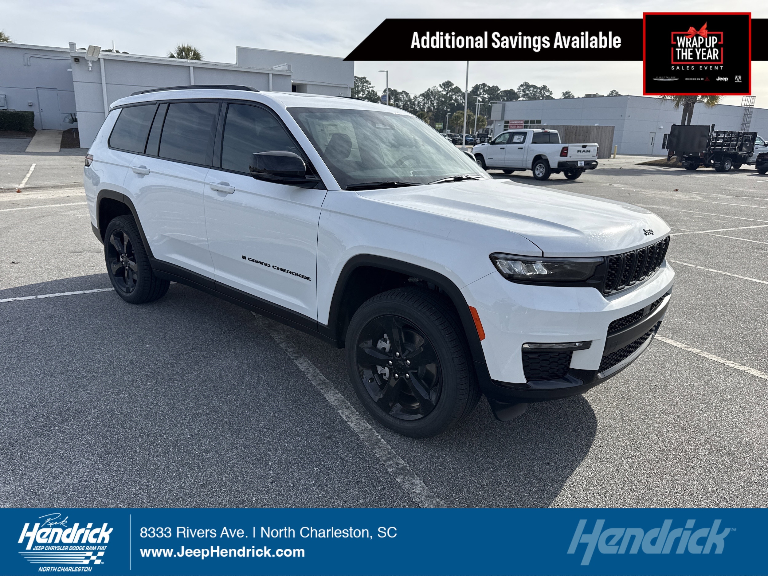 2025 Jeep Grand Cherokee L Limited's photo