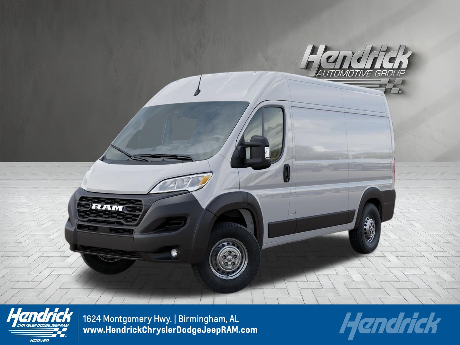 2026 RAM ProMaster 1500 Tradesman 136" WB High Roof's photo