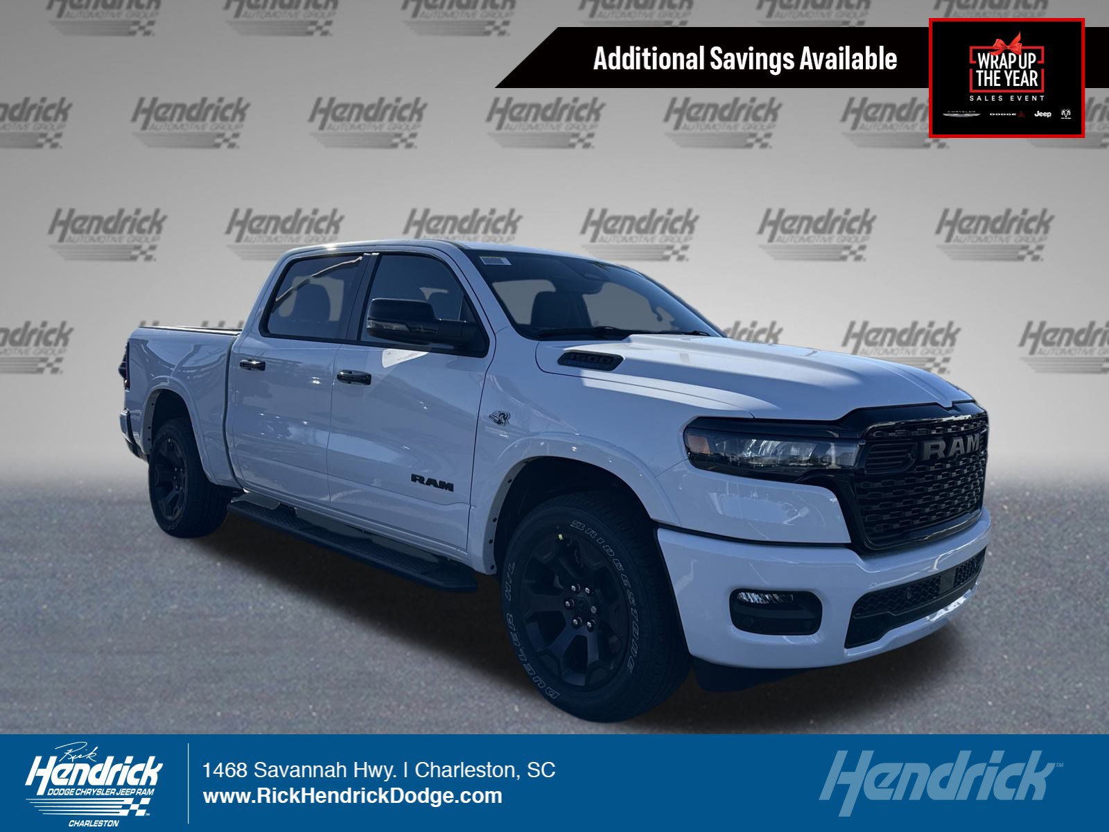 2026 RAM Ram 1500 Pickup Big Horn/Lone Star's photo