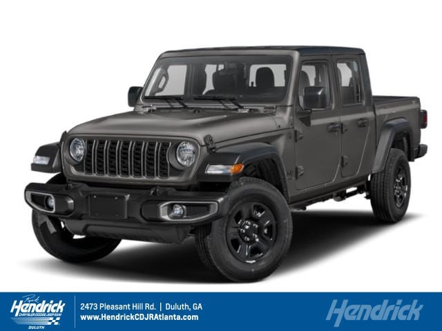 2025 Jeep Gladiator High Tide's photo