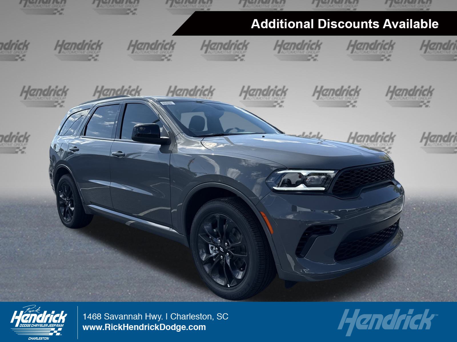2026 Dodge Durango GT's photo