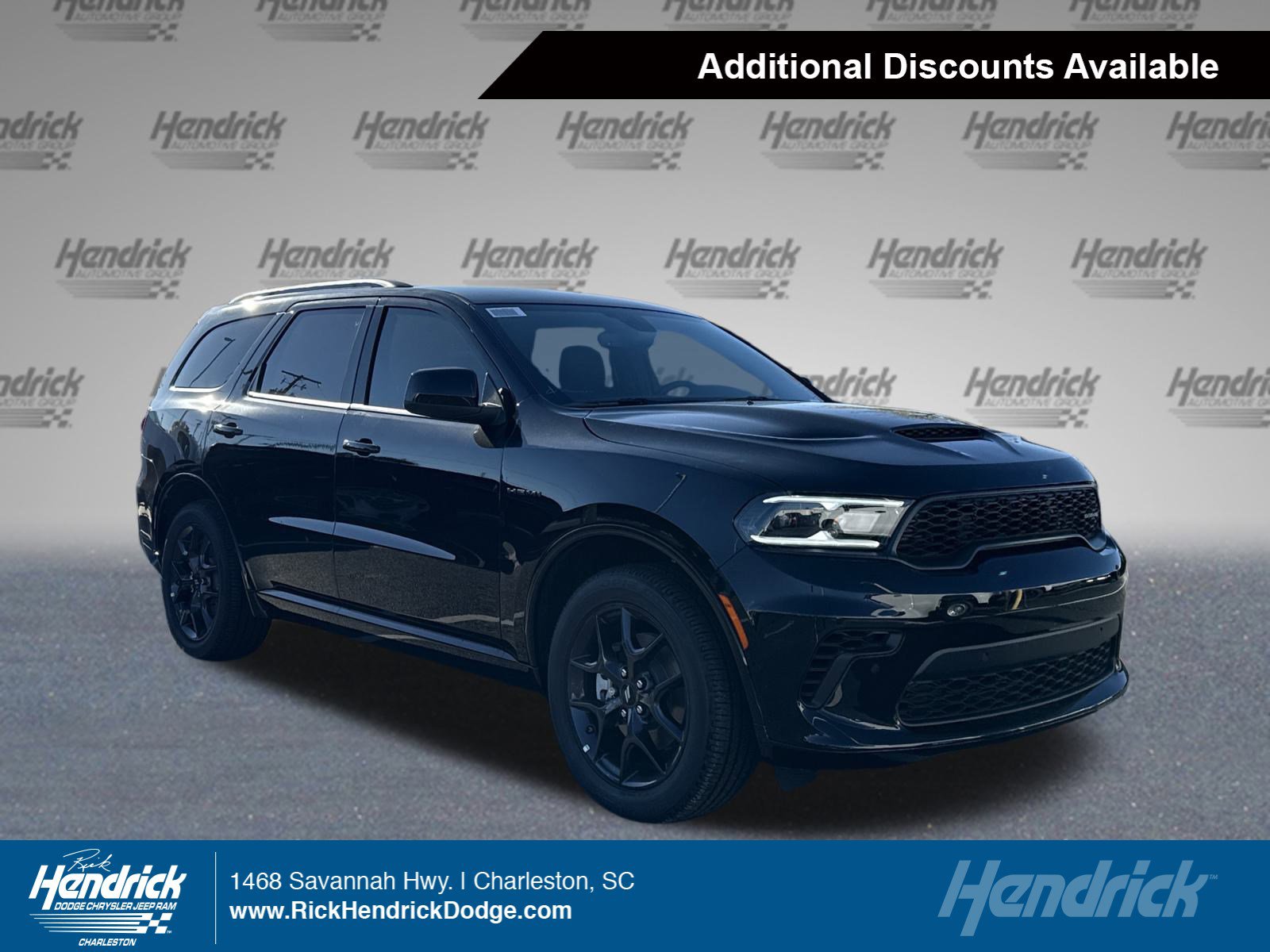 2026 Dodge Durango GT's photo