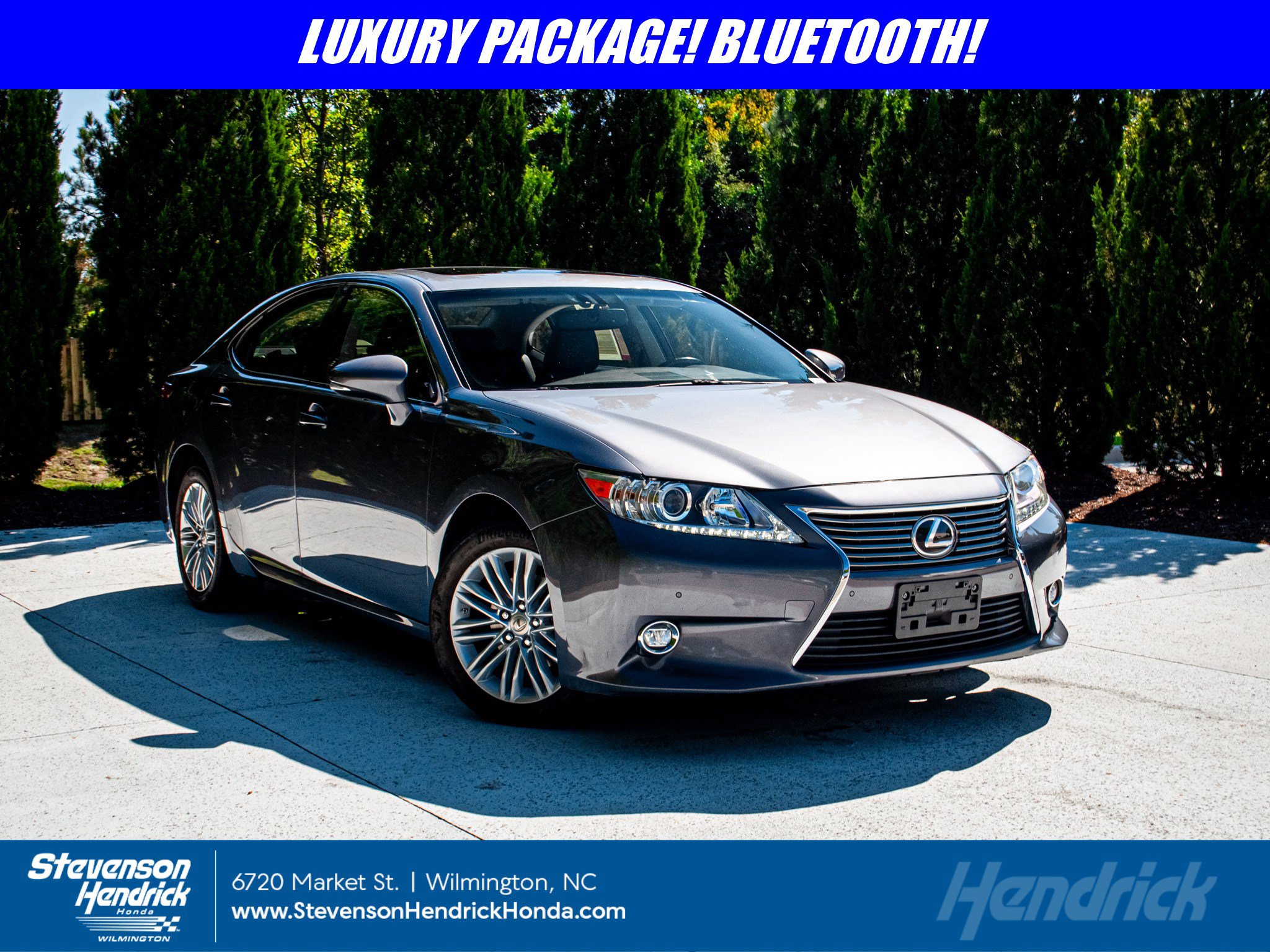  LEXUS ES 350