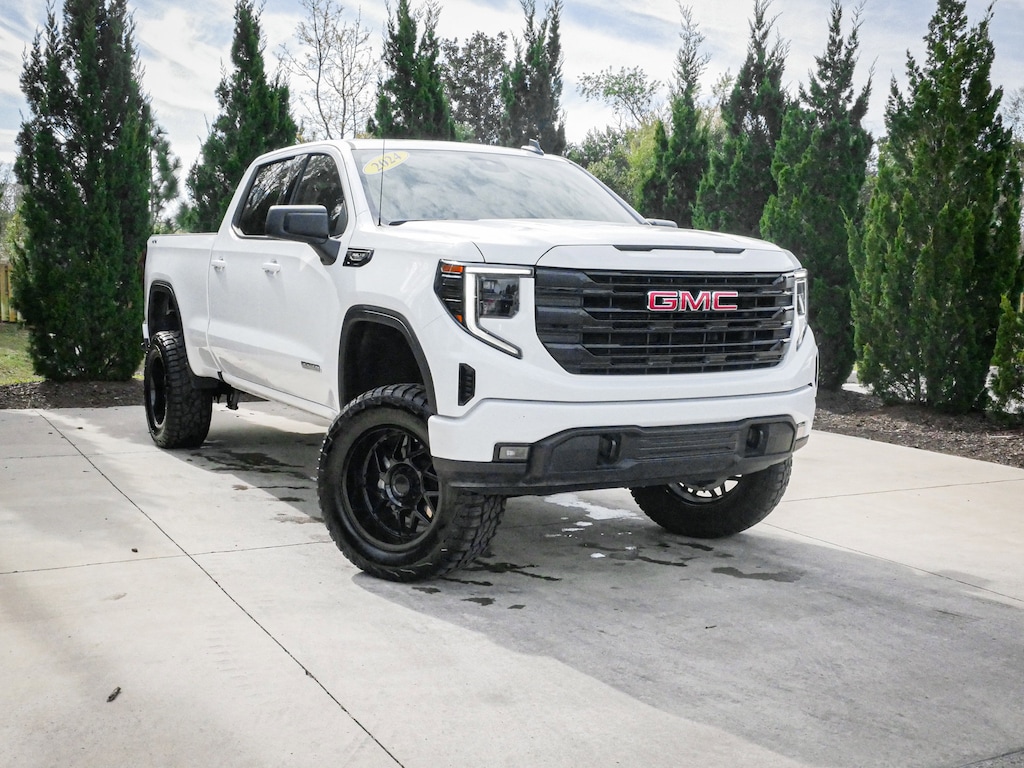 Used 2024 GMC Sierra 1500 Elevation Pickup