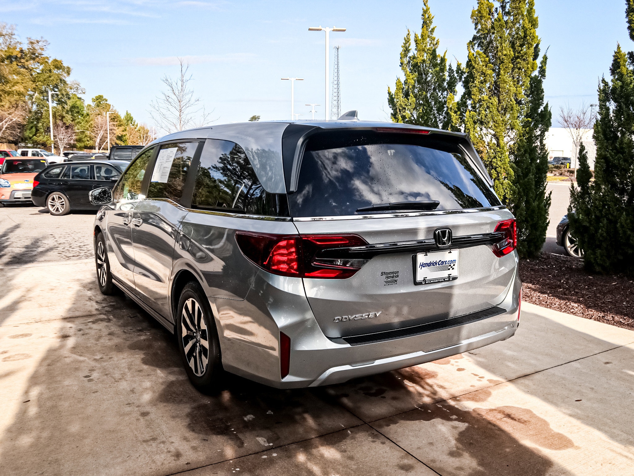 2026 Honda Odyssey EX-L photo 6