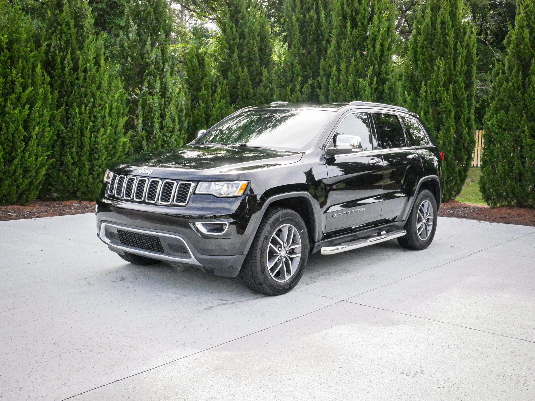 Jeep Grand Cherokee Limited