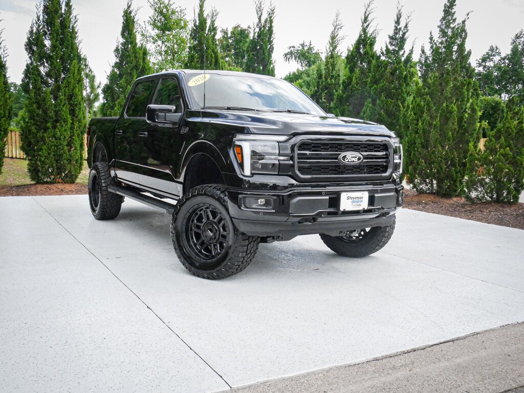Used 2026 Ford F-150 LARIAT Pickup