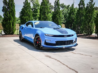 2023 Chevrolet Camaro 1SS Coupe